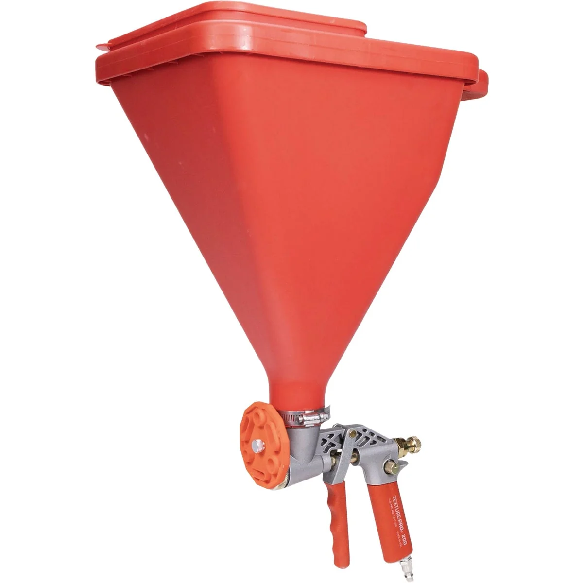 Elite Marshalltown Wal-Board Tools Texture-Pro 500 Hopper Gun Healthy