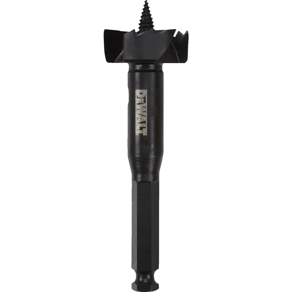 Organic DEWALT 1-1 2 In. Heavy Duty Self-Feed Wood Bit Easy-to-Use