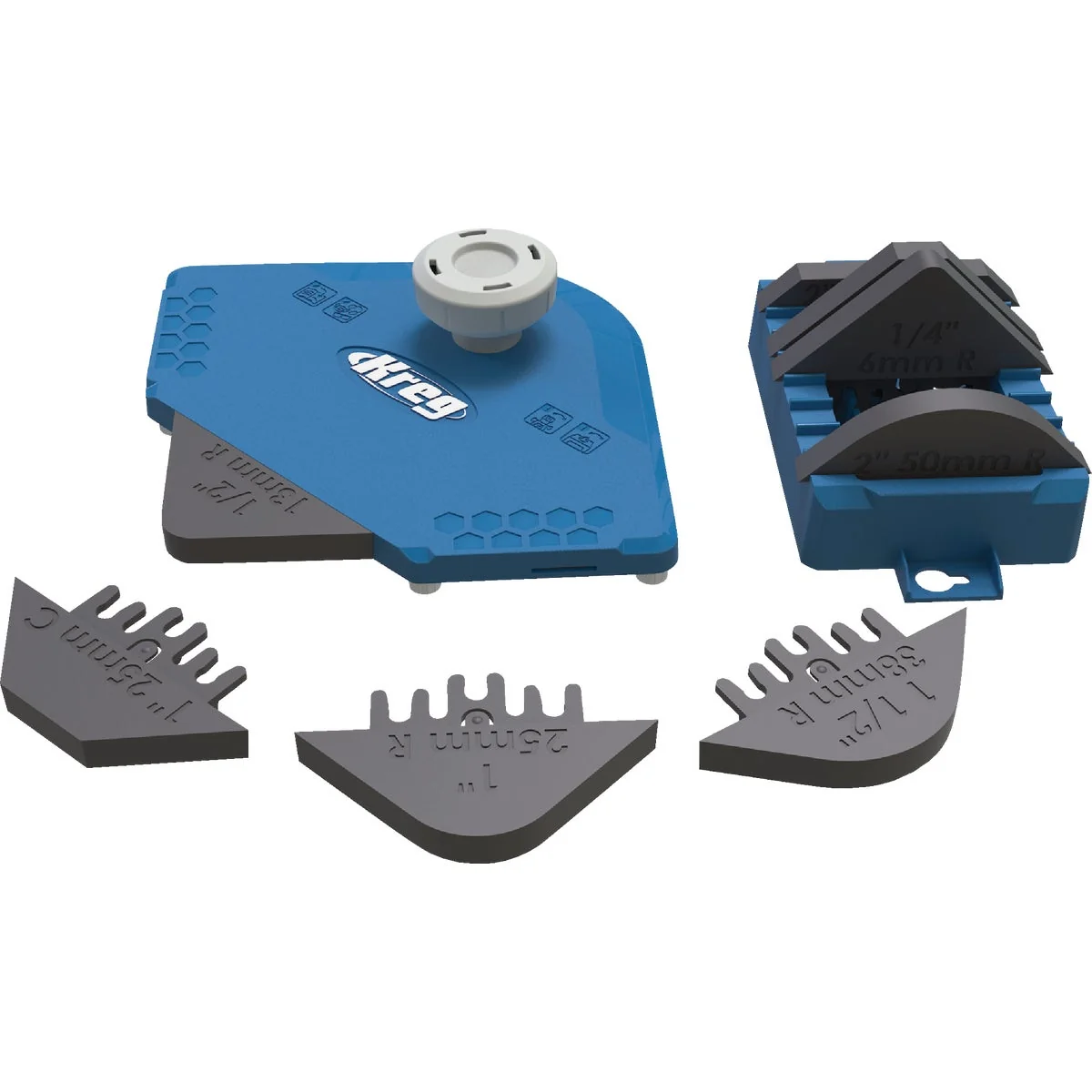 Exceptional Kreg Corner Routing Guide Set Convenient