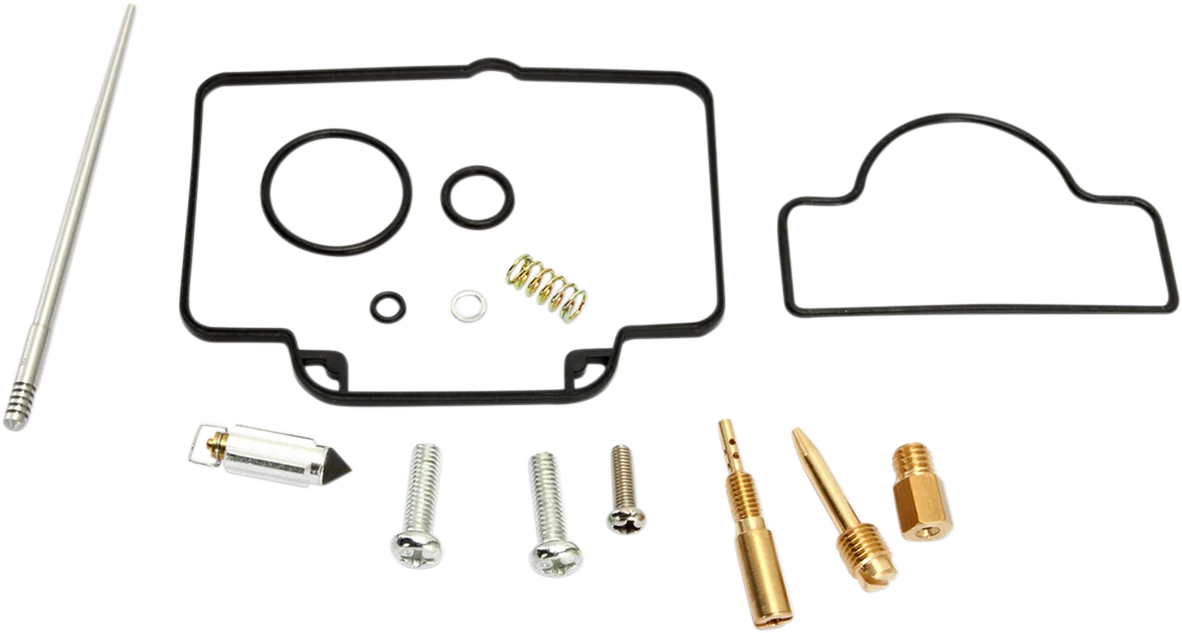 Fine MOOSE RACING Carburetor Repair Kit - Yamaha 26-1579 Top-Quality