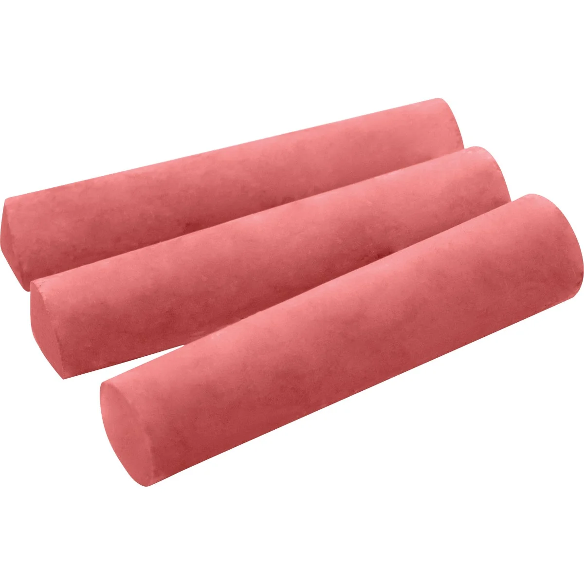 Smooth C.H. Hanson Red Railroad Chalk 144-Pack High-Performance