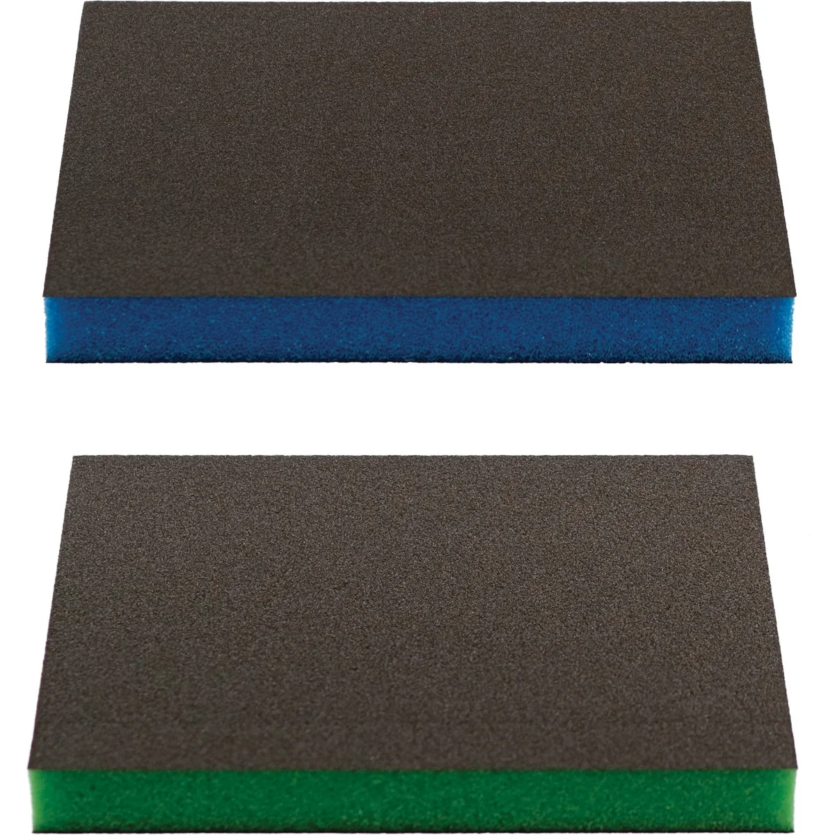 Soft Diablo ULTRAflex 5 In. x 4 In. 180 220 Grit Ultra Fine Micro Fine Sanding Sponge Assortment 6-Pack Convenient