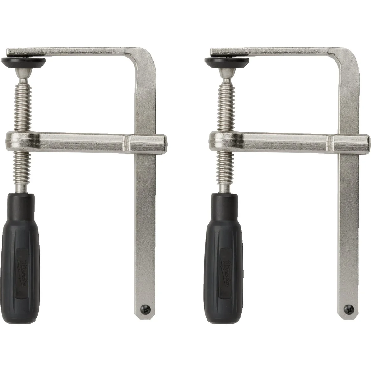 High-Grade Milwaukee Guide Rail Clamps Lightweight
