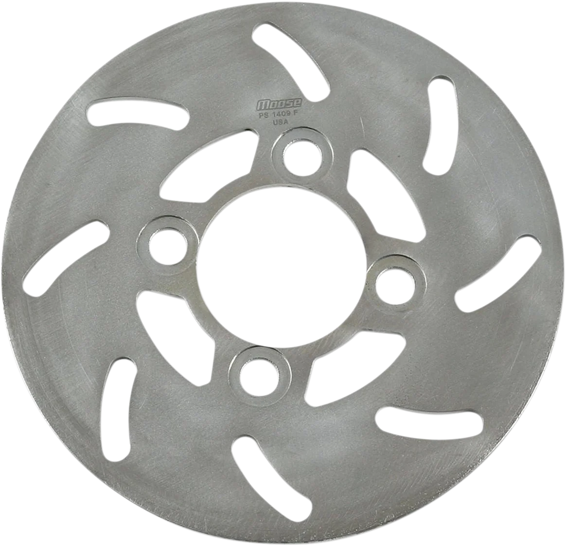 Minimalist MOOSE RACING Front Right Rotor - Yamaha PS1409RF Easy-to-Use