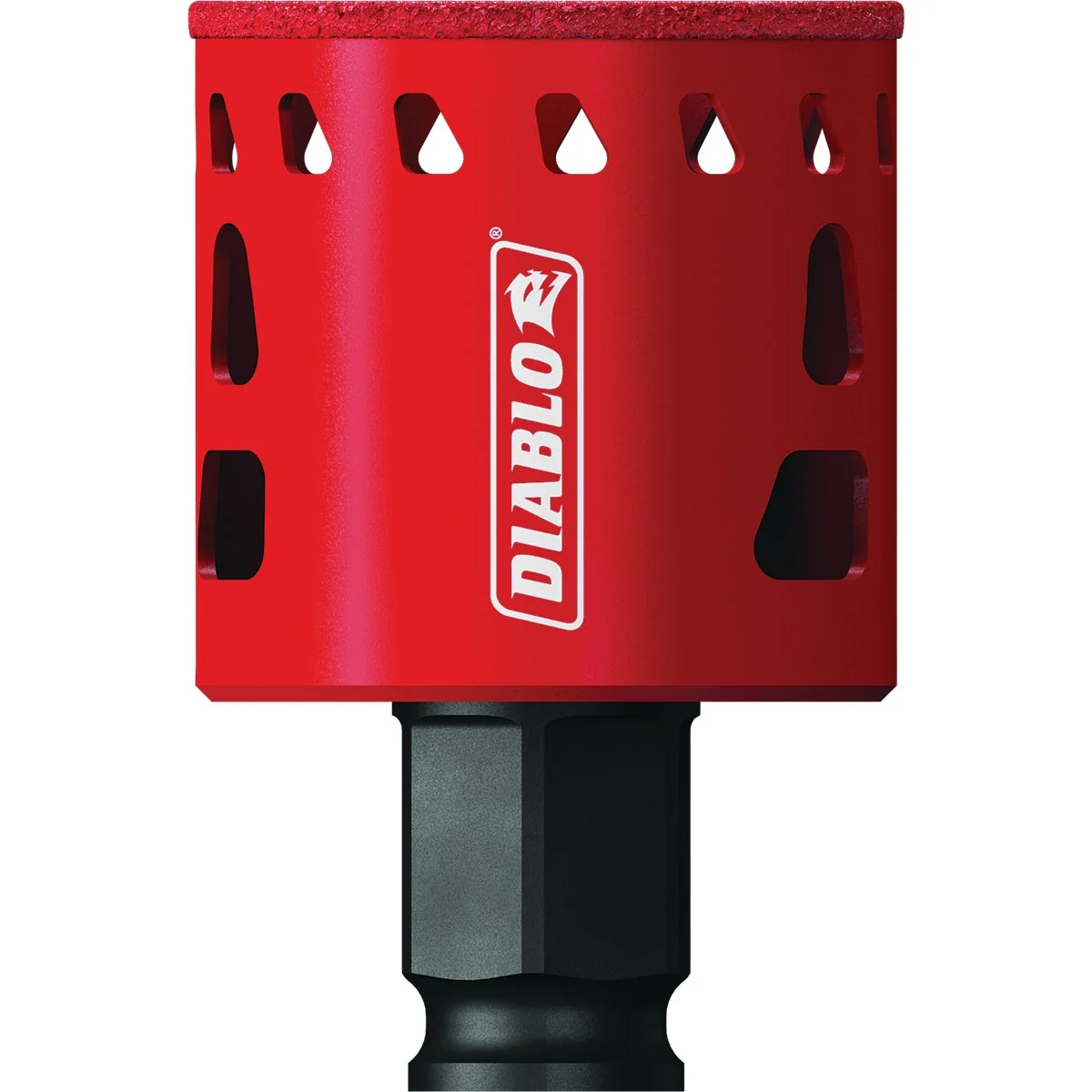 Trusted Diablo 1-3 4 in. Diamond Grit Hole Saw World-Class