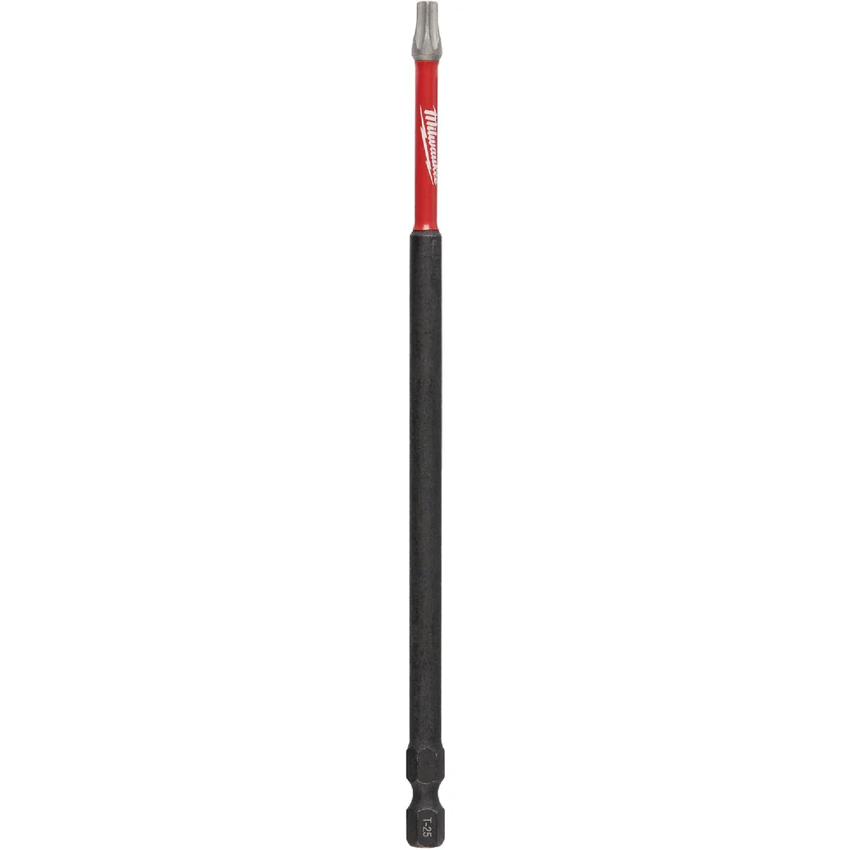 High-End Milwaukee SHOCKWAVE 6 In. Impact Torx T25 Power Bit Superior