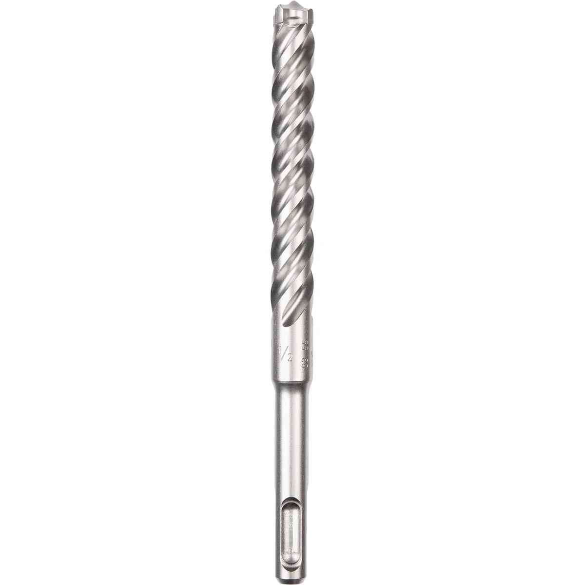 Fashionable Milwaukee 1 2 In. x 6 In. SDS-PLUS 4-Cutter Rotary Hammer Drill Bit Next-Generation