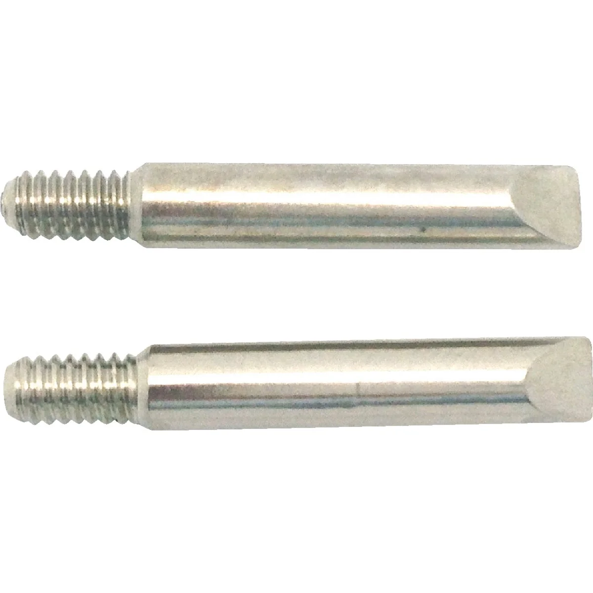 Exceptional Wall Lenk 0.156 In. Soldering Iron Chisel Tip 2-Pack Premium Material