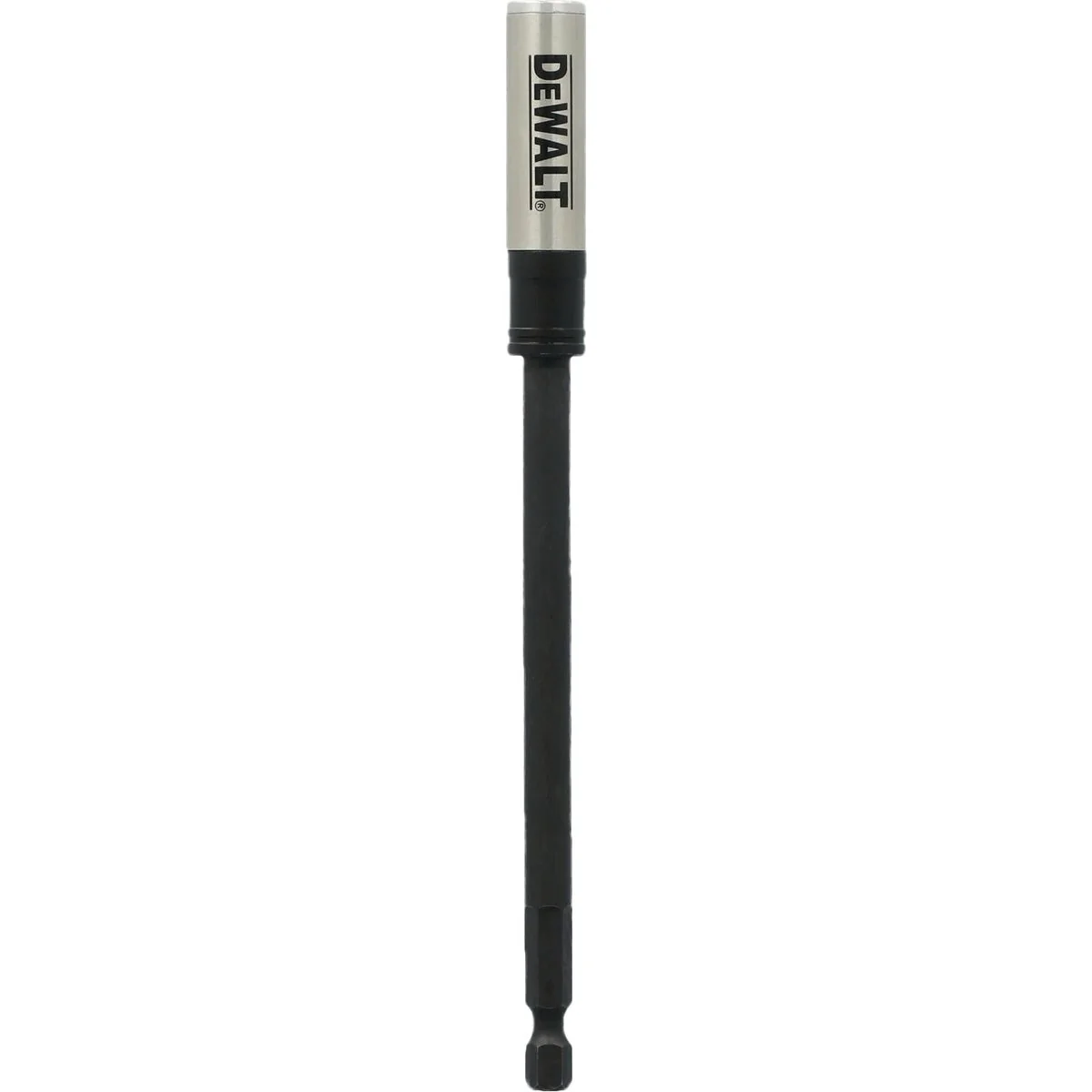 Convenient DEWALT Elite Series 6 In. Magnetic Impact Bit Holder Soft