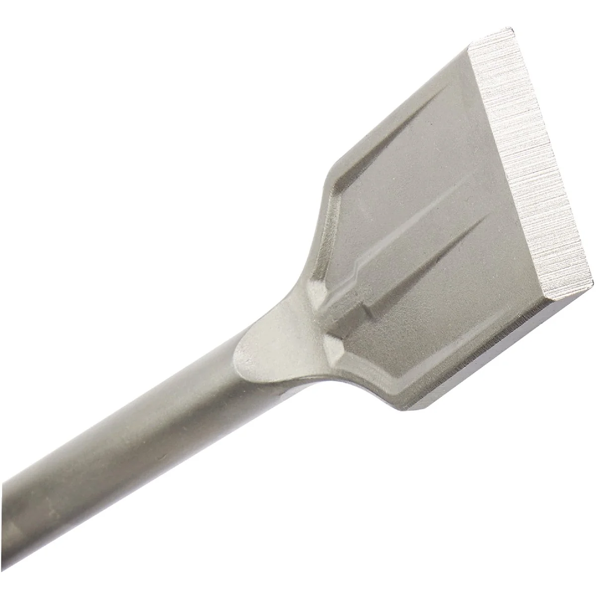 Official Milwaukee SLEDGE SDS-PLUS 1-7 8 In. x 9-1 2 In. Tile Chisel Professional