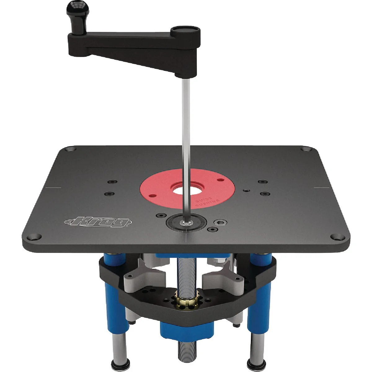Practical Kreg Precision Router Lift High-Quality