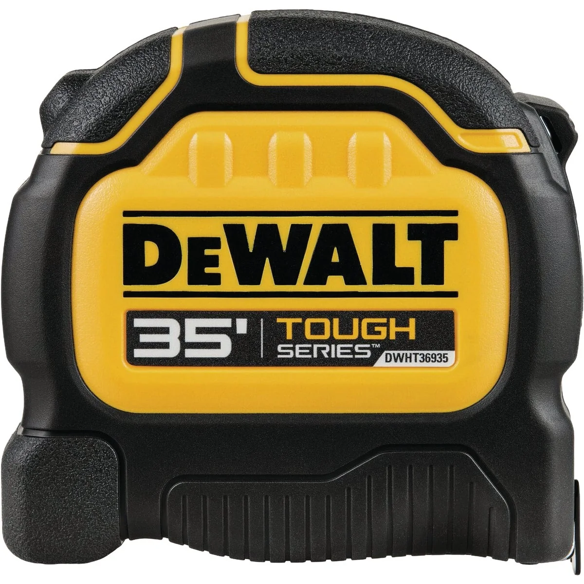 Carefully Designed DeWalt ToughSeries 35 Ft. Tape Measure Breathable