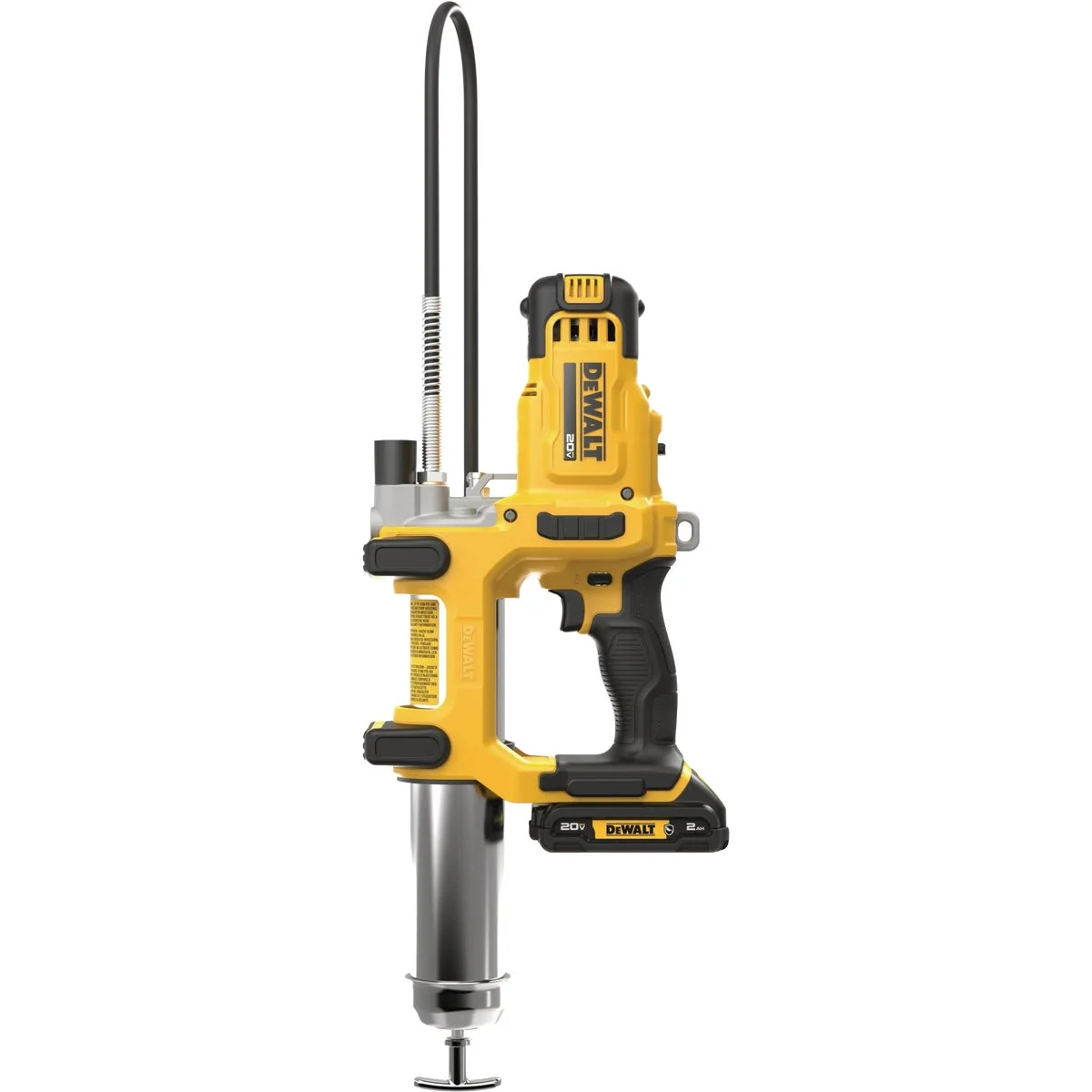 Unique DEWALT 20V MAX 2-Speed Grease Gun Kit Dependable