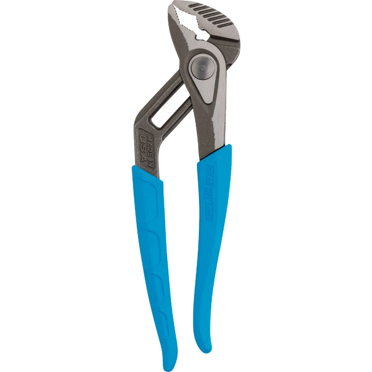Effective Channellock SpeedGrip 10 In. V-Jaw Tongue Groove Pliers Pure