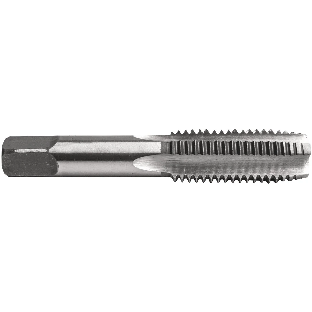 Certified Century Drill Tool 9 16-12 Carbon Steel National Coarse Tap-Plug Premium Material