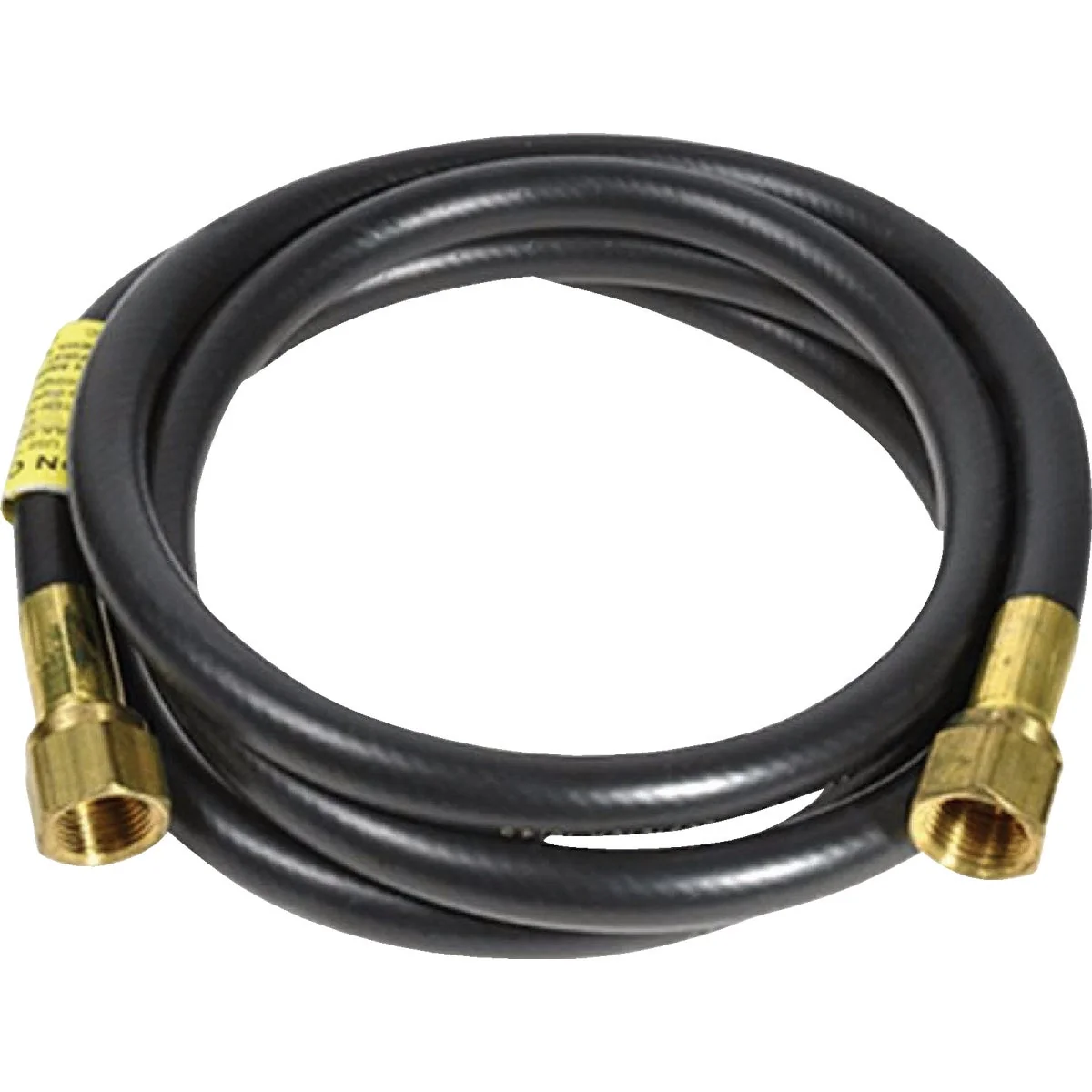 Official MR. HEATER 6 Ft. X 3 8 In. FPT x 3 8 In. Propane Hose Assembly Selected