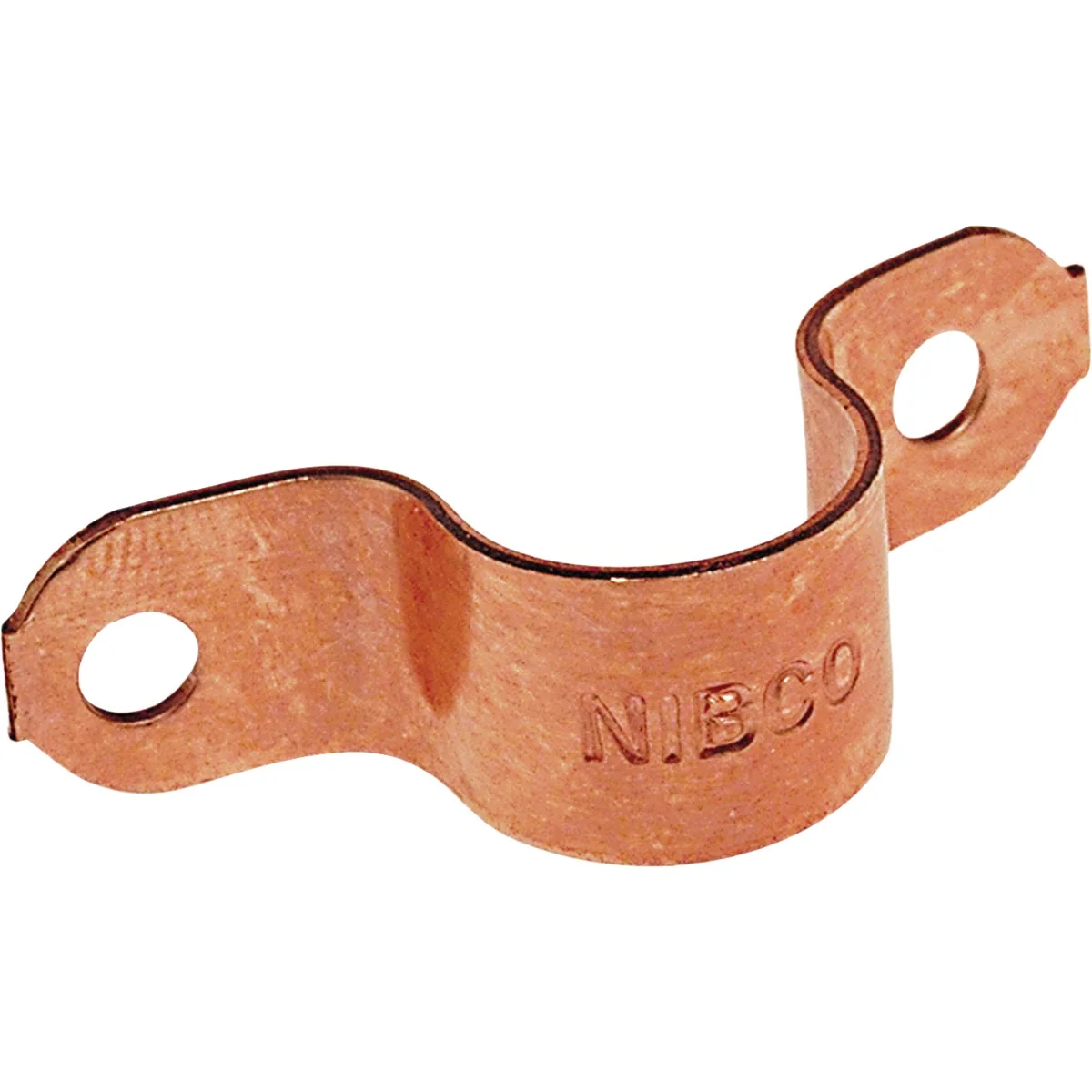 Lightweight Nibco 1 In. Copper Tube Strap 5-Pack Fashionable