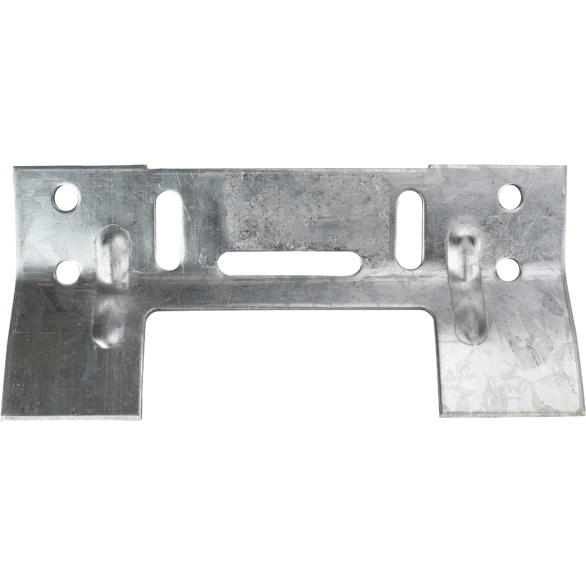 Expertly Made Plumb Pak Universal Fit Galvanized 7 In. Steel Basin Hanger Detailed