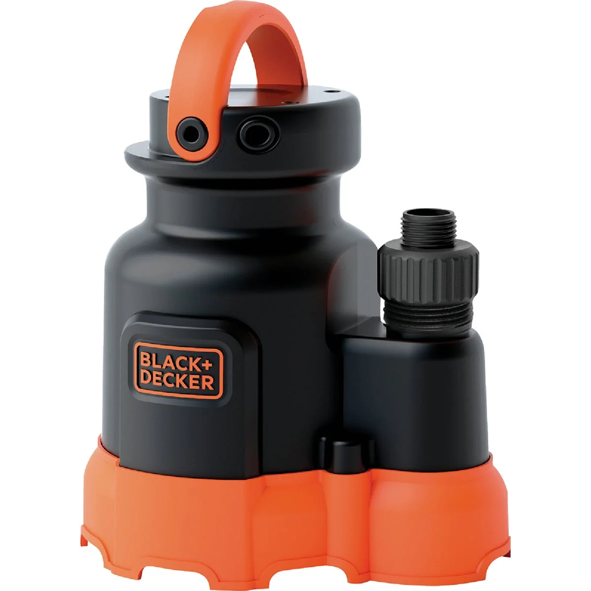 Reusable Black Decker 1 4 HP 2250 GPH Submersible Water Pump Specialty