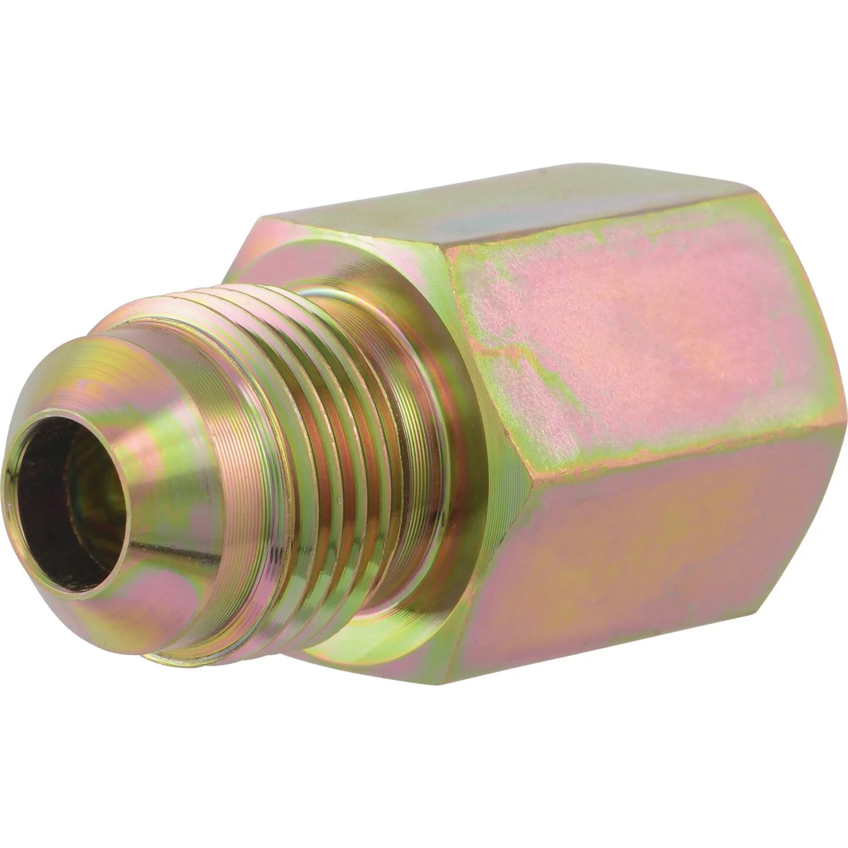 Casual Eastman 3 8 In. OD Flare x 3 8 In. FIP Brass Adapter Gas Fitting Enhanced