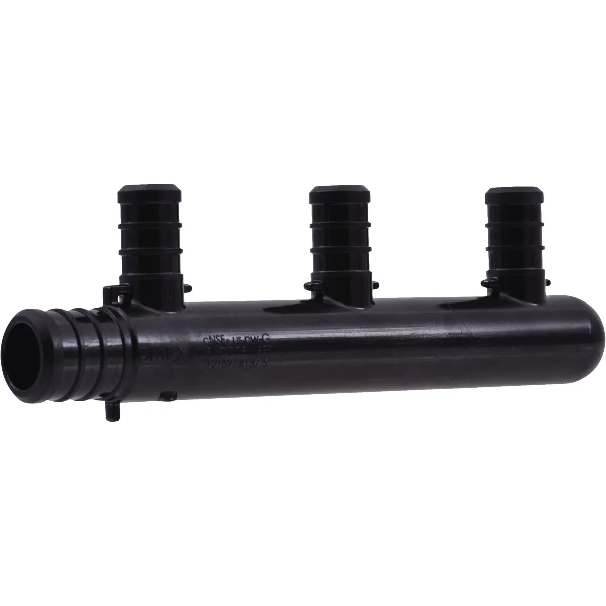 Proven SharkBite PEX-B 3 4 In. Inlet x 1 2 In. Branches Poly Alloy 3-Port Closed Barb Tee Pure