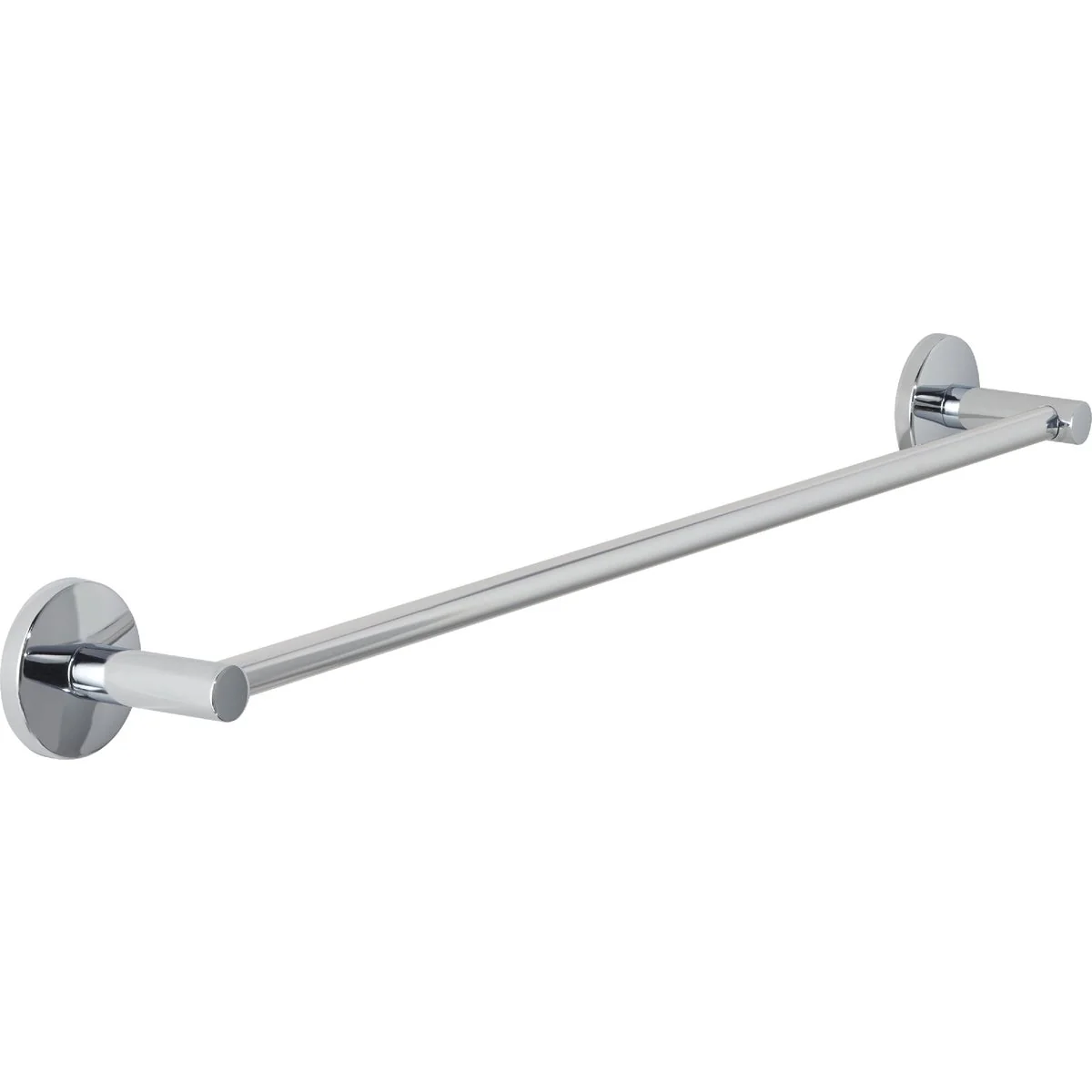 Refined Home Impressions Triton 24 In. Chrome Towel Bar Trusted