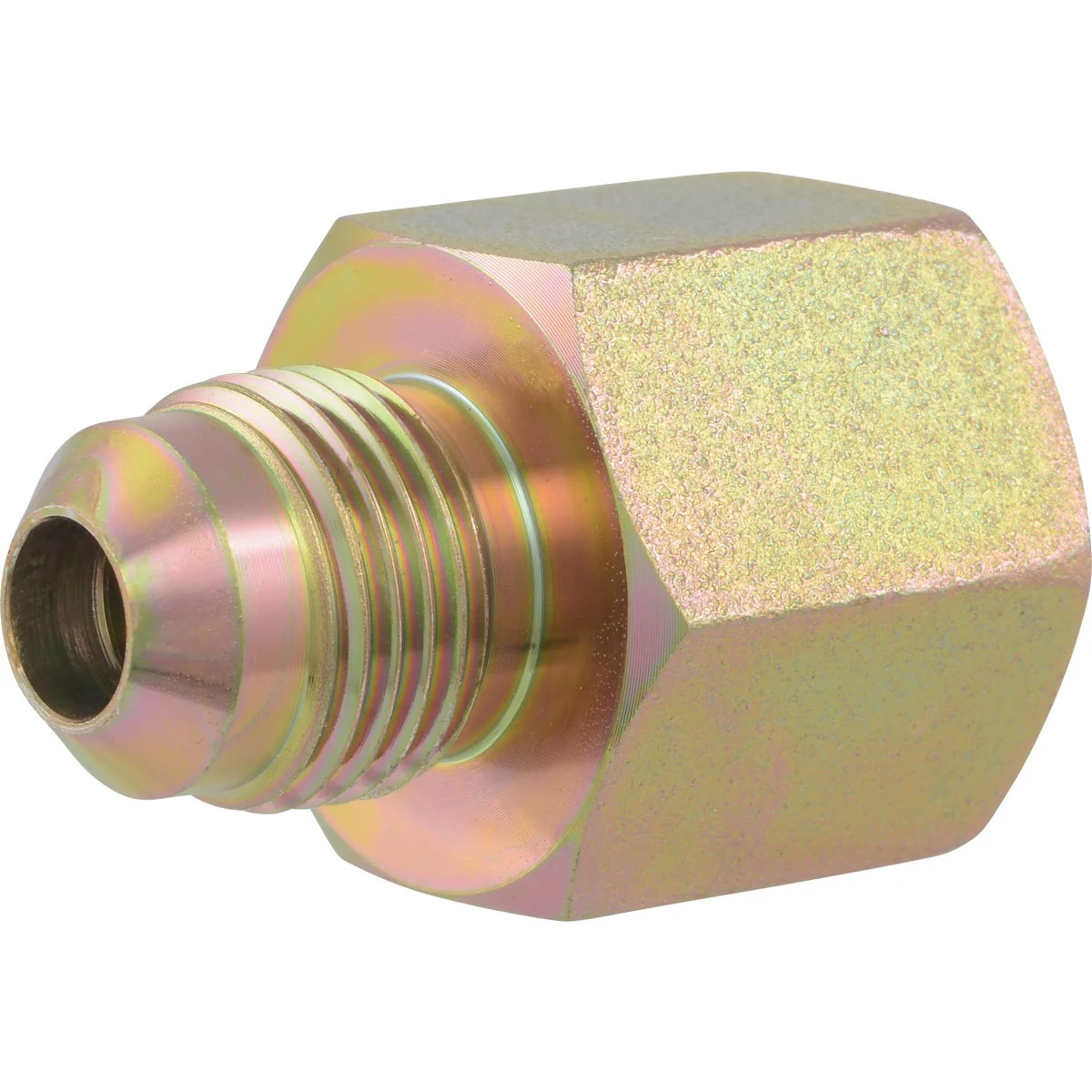 Functional Eastman 3 8 In. OD Flare x 1 2 In. FIP Brass Adapter Gas Fitting Safe