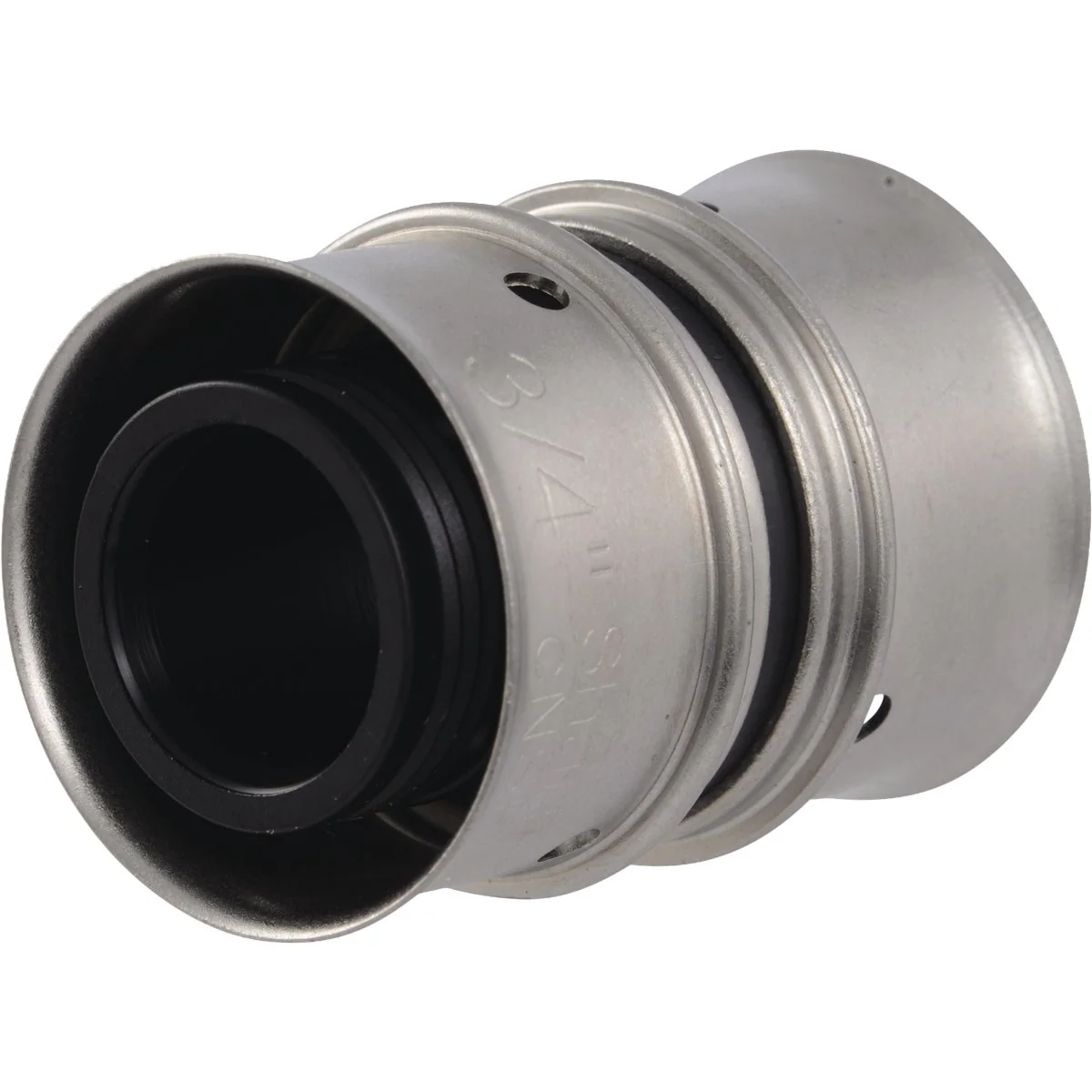 Official SharkBite 3 4 In. PEX Press Poly Coupling 5-Pack Exceptional