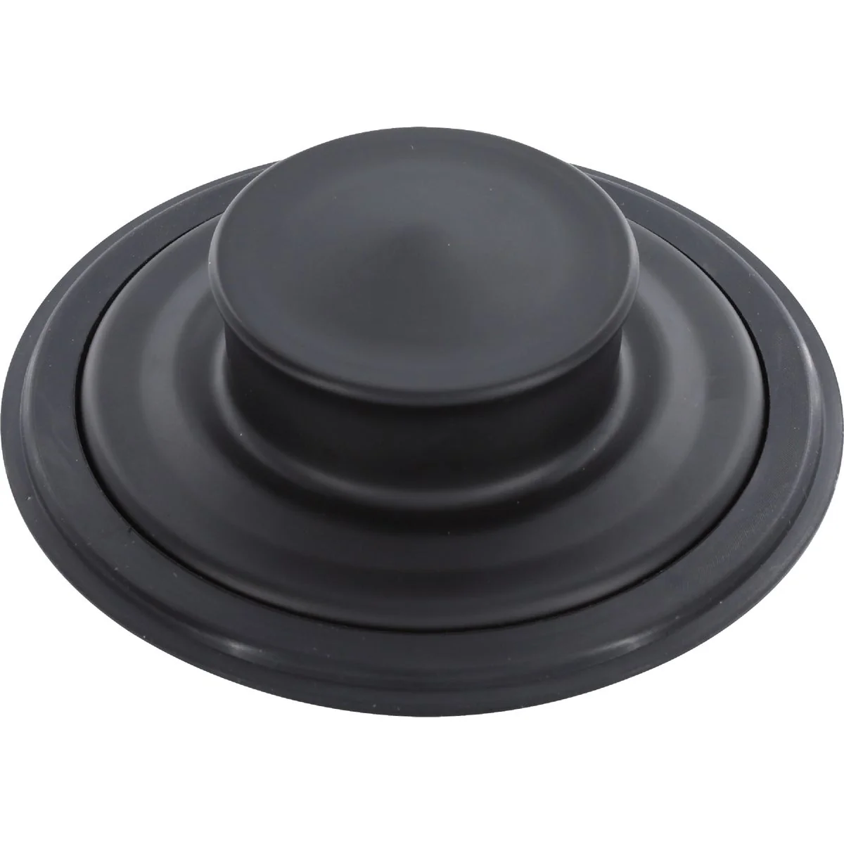 Prestigious Danco Matte Black Kitchen Garbage Disposal Drain Stopper Lightweight