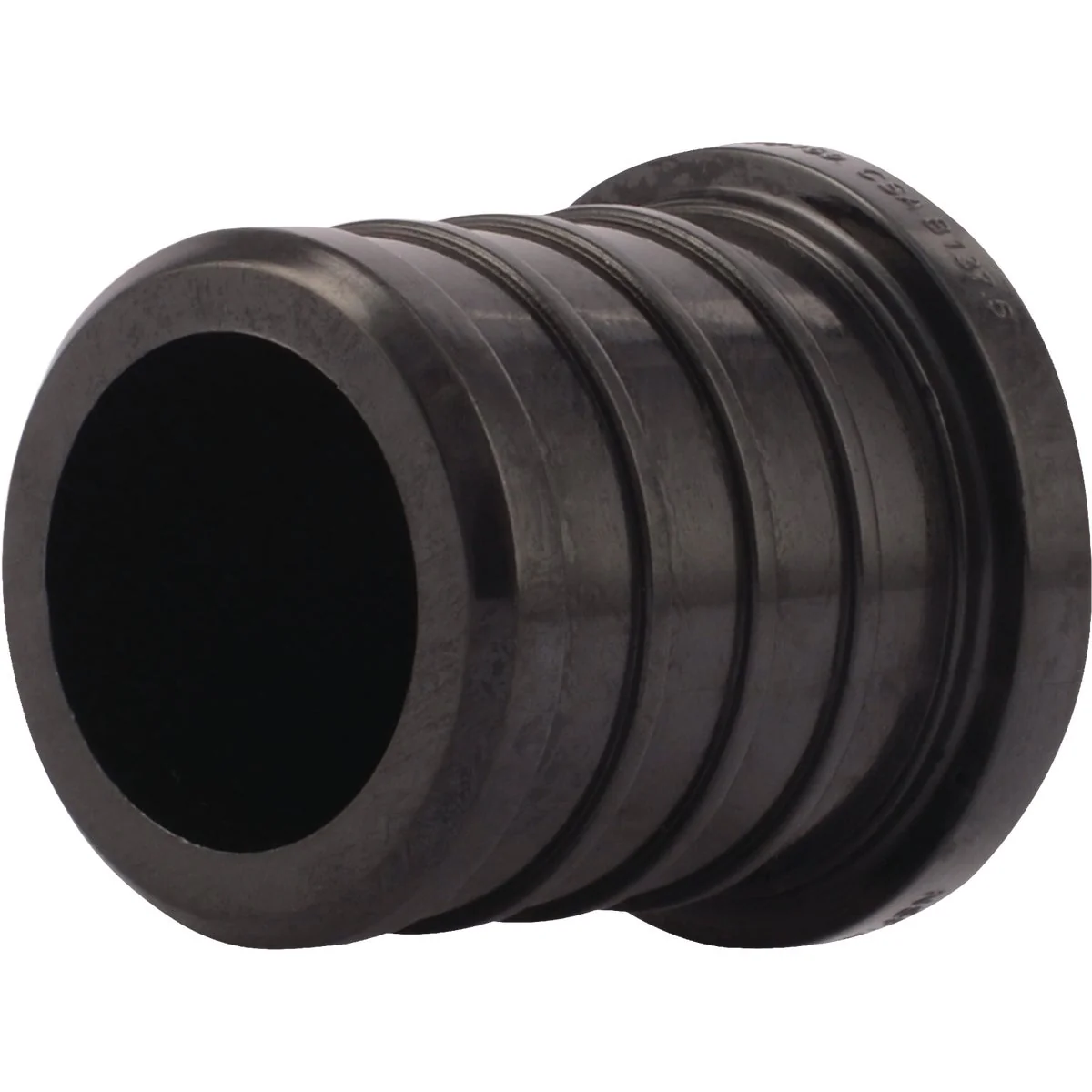 Modern SharkBite PEX-B 1 In. Poly Alloy Barb Plug 5-Pack Fast