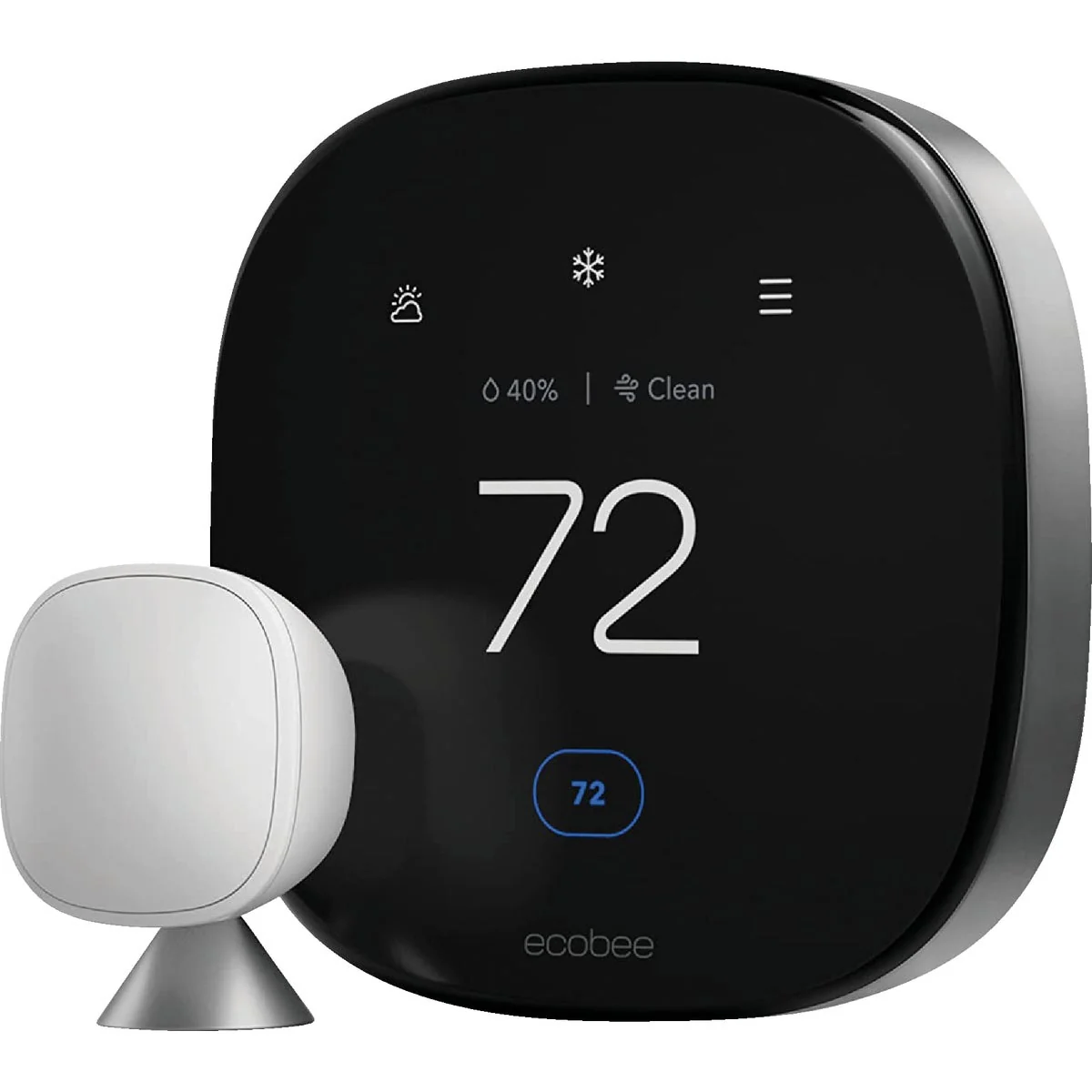 Luxury Ecobee Smart Thermostat Premium with Room Sensor Reliable