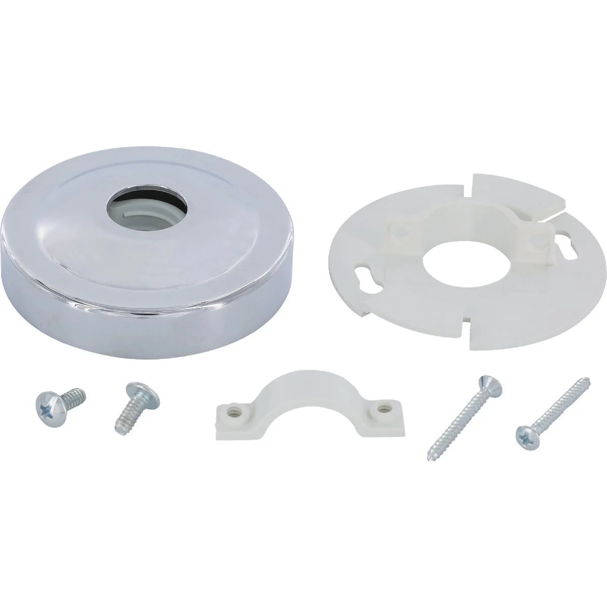 Crafted Danco Chrome Shower Arm Bracket Stabilizer Fine