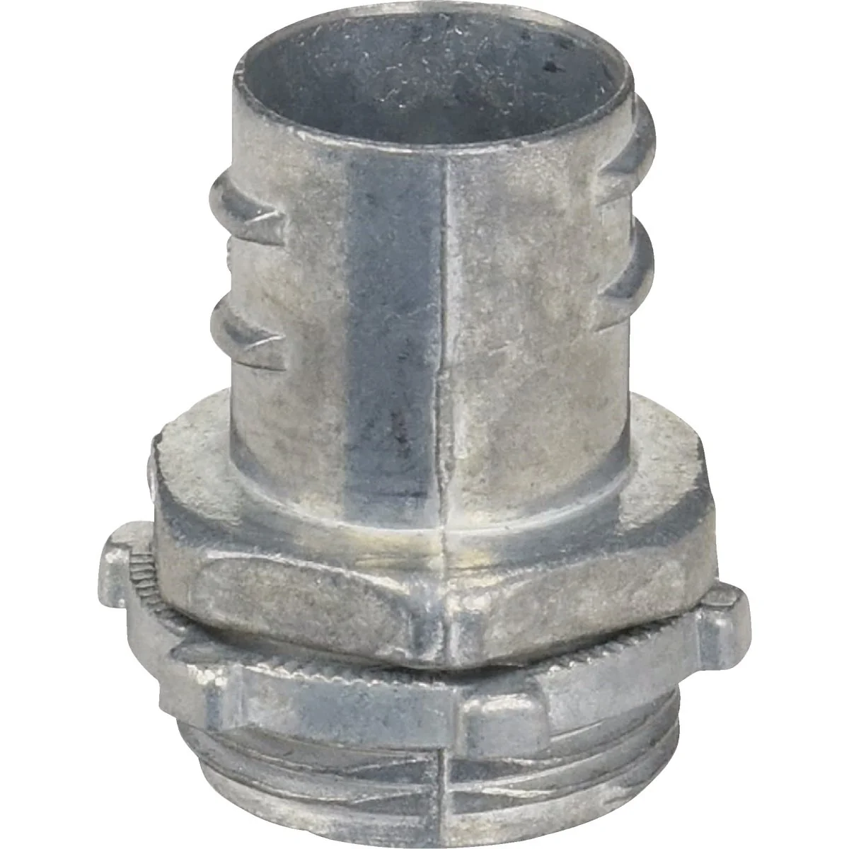 Next-Generation Halex 1 In. Flex Screw-In Connector Reliable