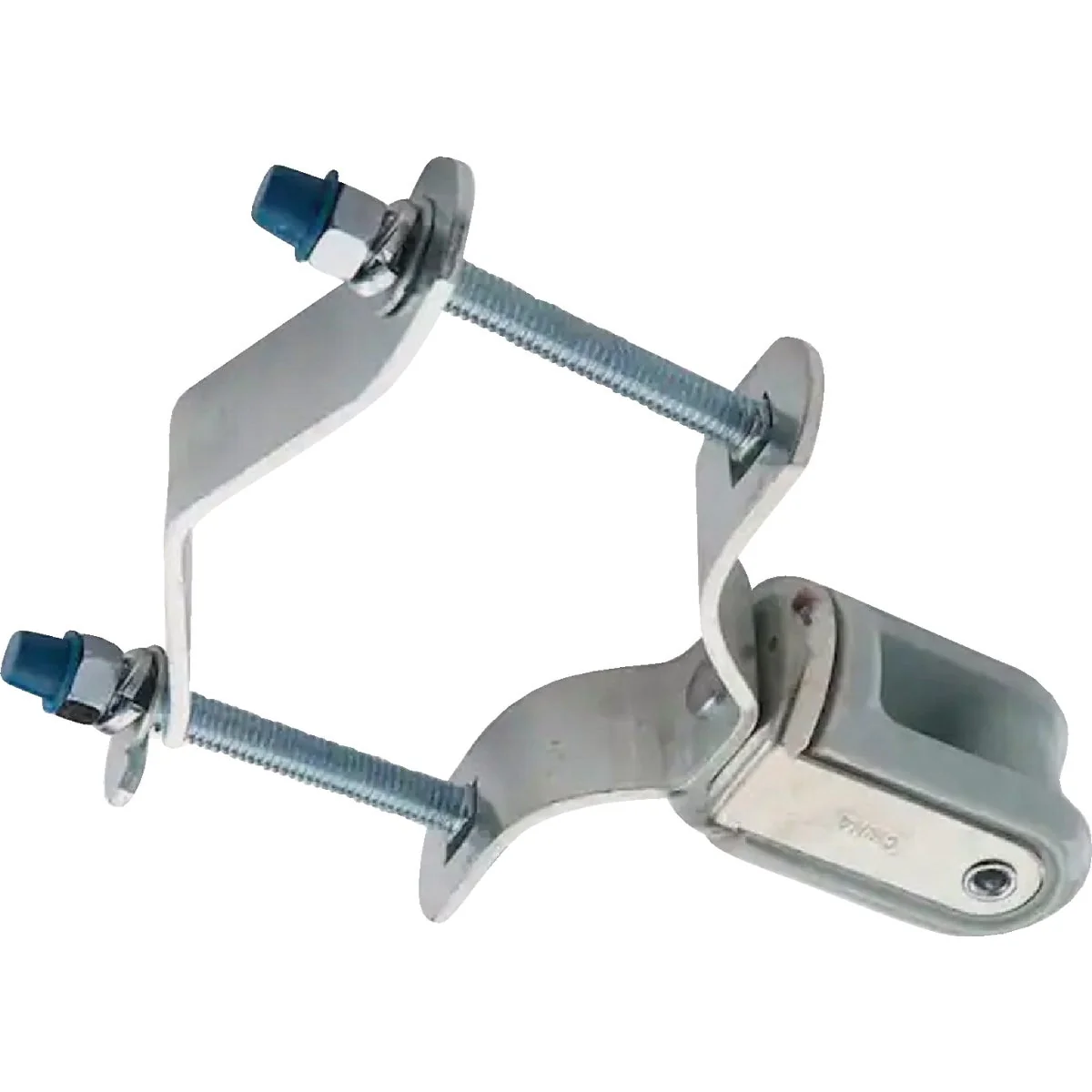 Smooth Halex 1-1 4 In. to 3 In. Adjustable Porcelain Service Entrance Wire Holder Functional