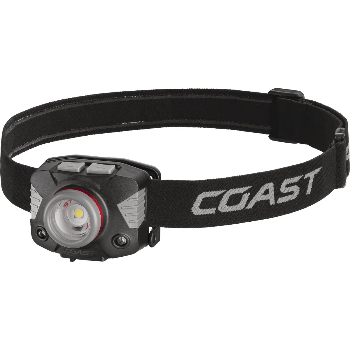 Comfortable Coast FLX65R LED Voice-Controlled Headlamp Relaxed