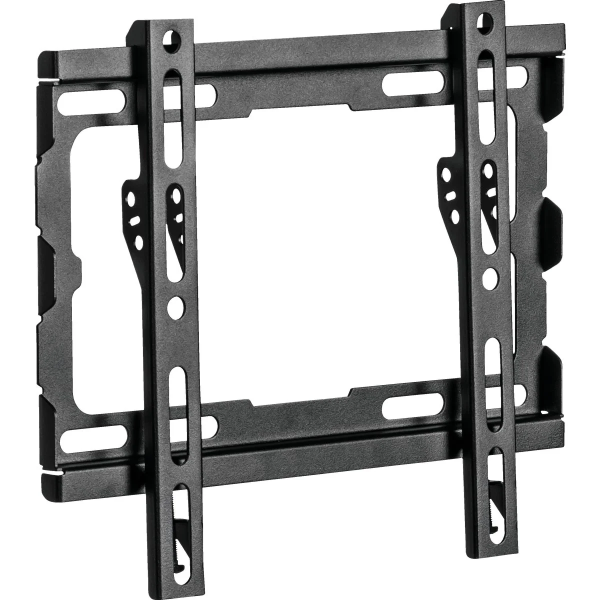 Effective Blue Jet Black 23 In. to 43 In. Medium Fixed TV Wall Mount Long-Lasting