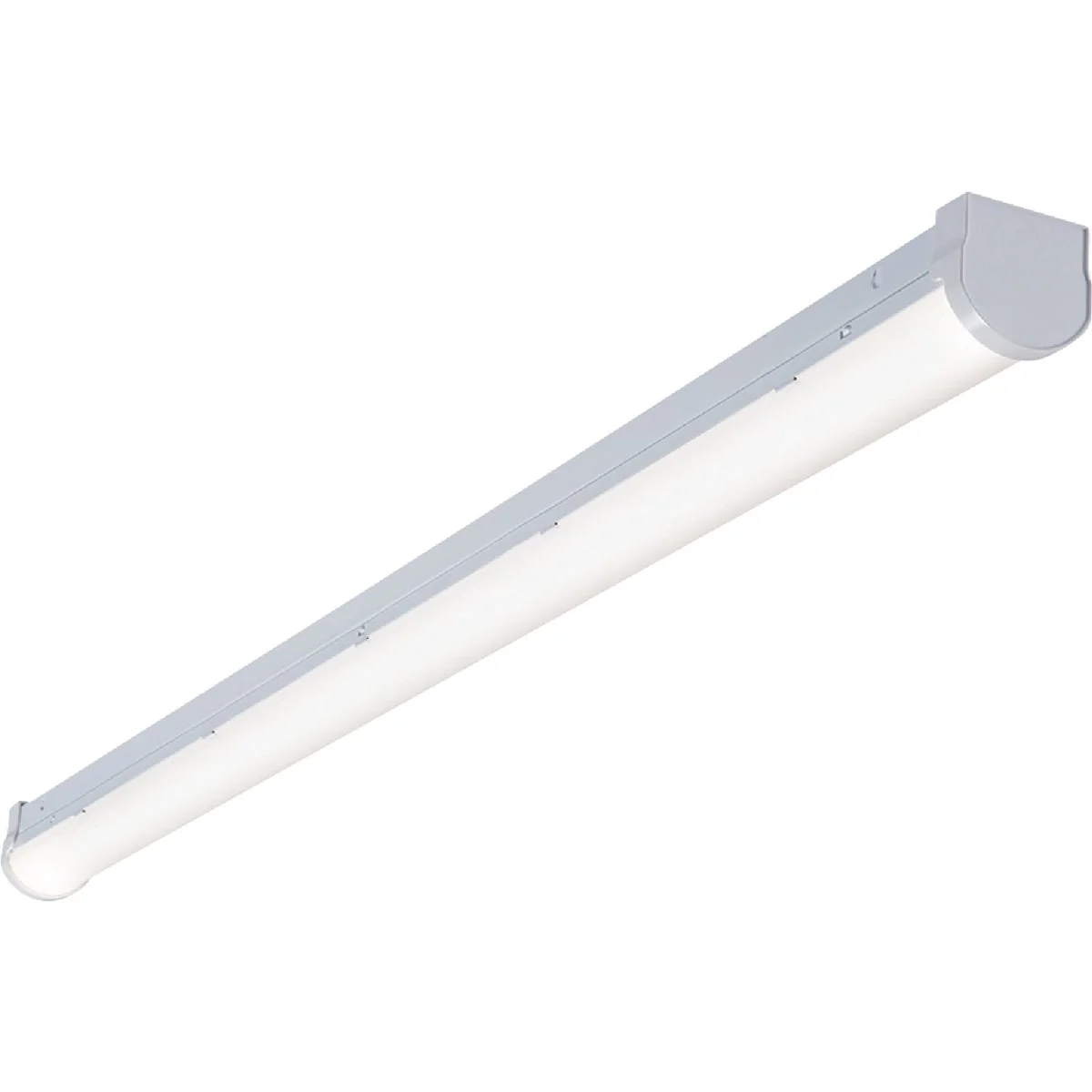 Trusted Metalux 4 Ft. LED CCT Lumen Selectable Strip Light Ceiling Fixture Classic