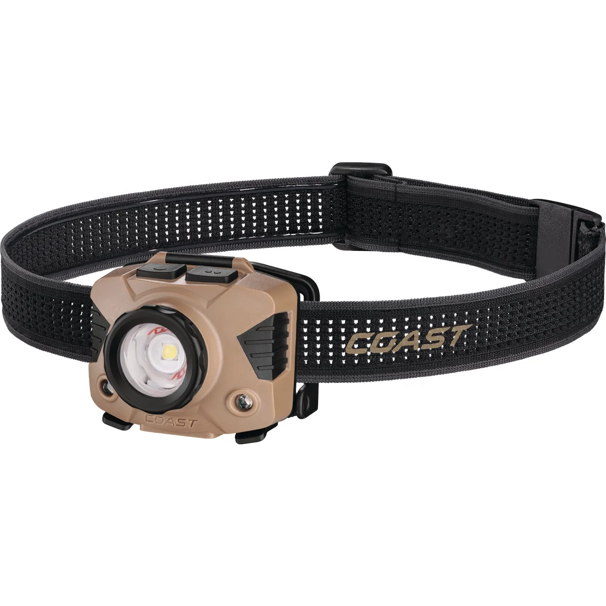 Modern Coast FLX7 LED Pure Beam Headlamp Green