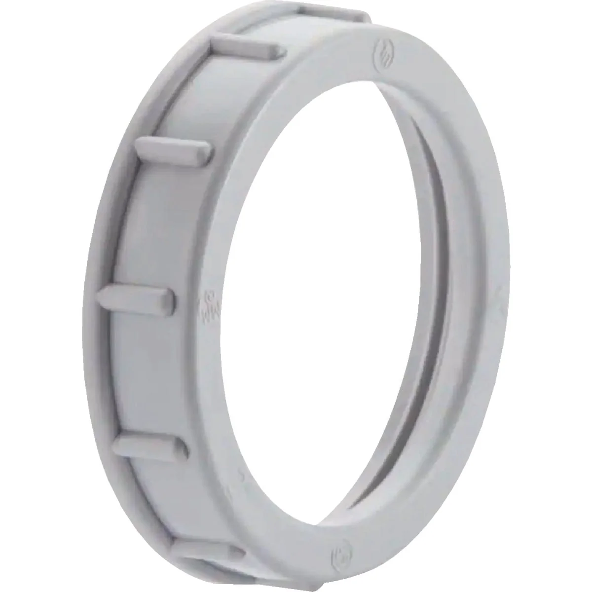Classic Halex 1 2 In. Rigid Plastic Insulating Bushing 4-Pack Contemporary
