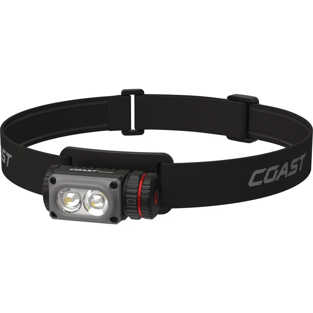 Elegant Coast WPH20R 2000 Lm. LED Headlamp Unique