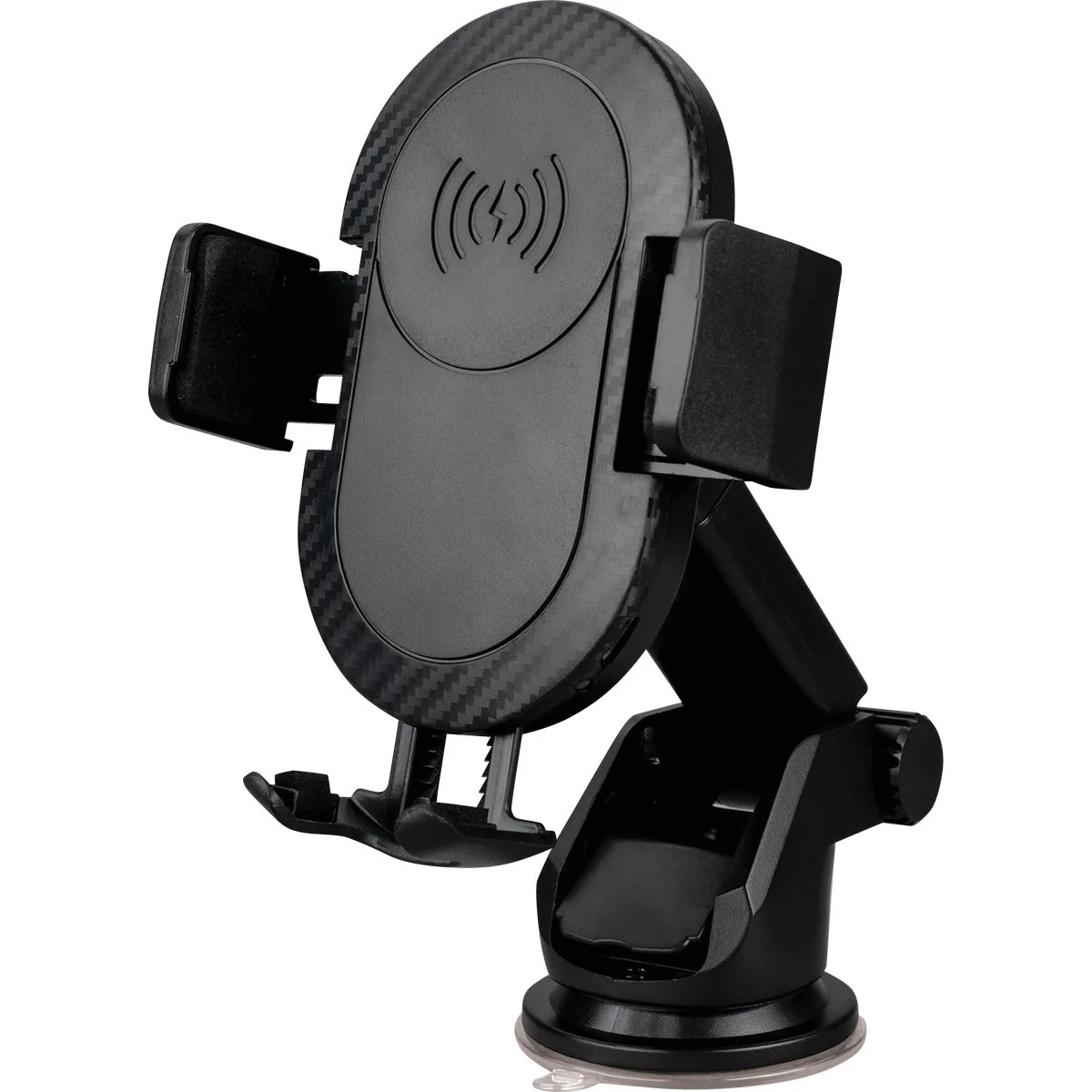 Solid Blue Jet Dashboard Black Universal Phone Mount Holder Smooth