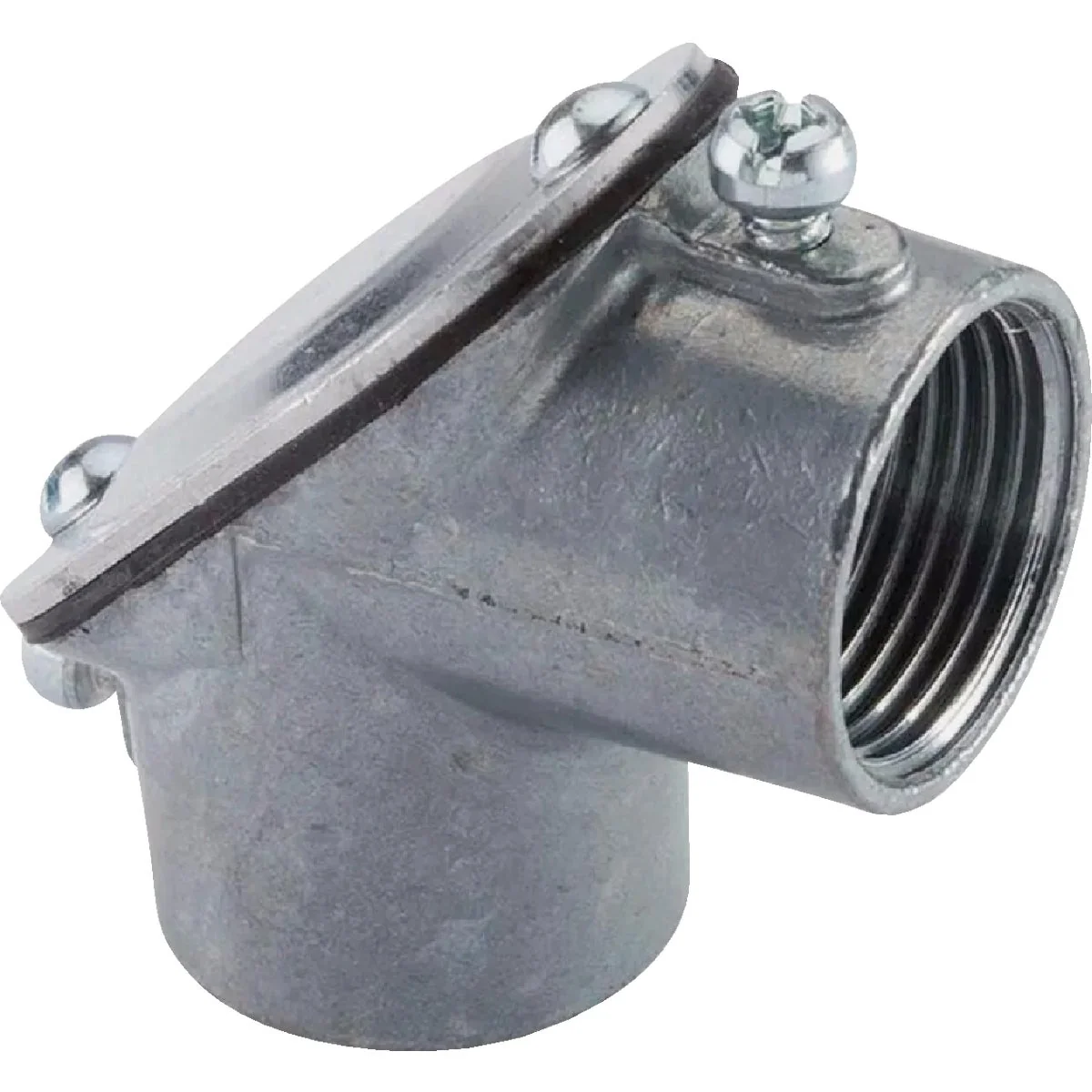 Reliable Halex 1 2 In. EMT Rigid to EMT Rigid Pull Elbow Healthy