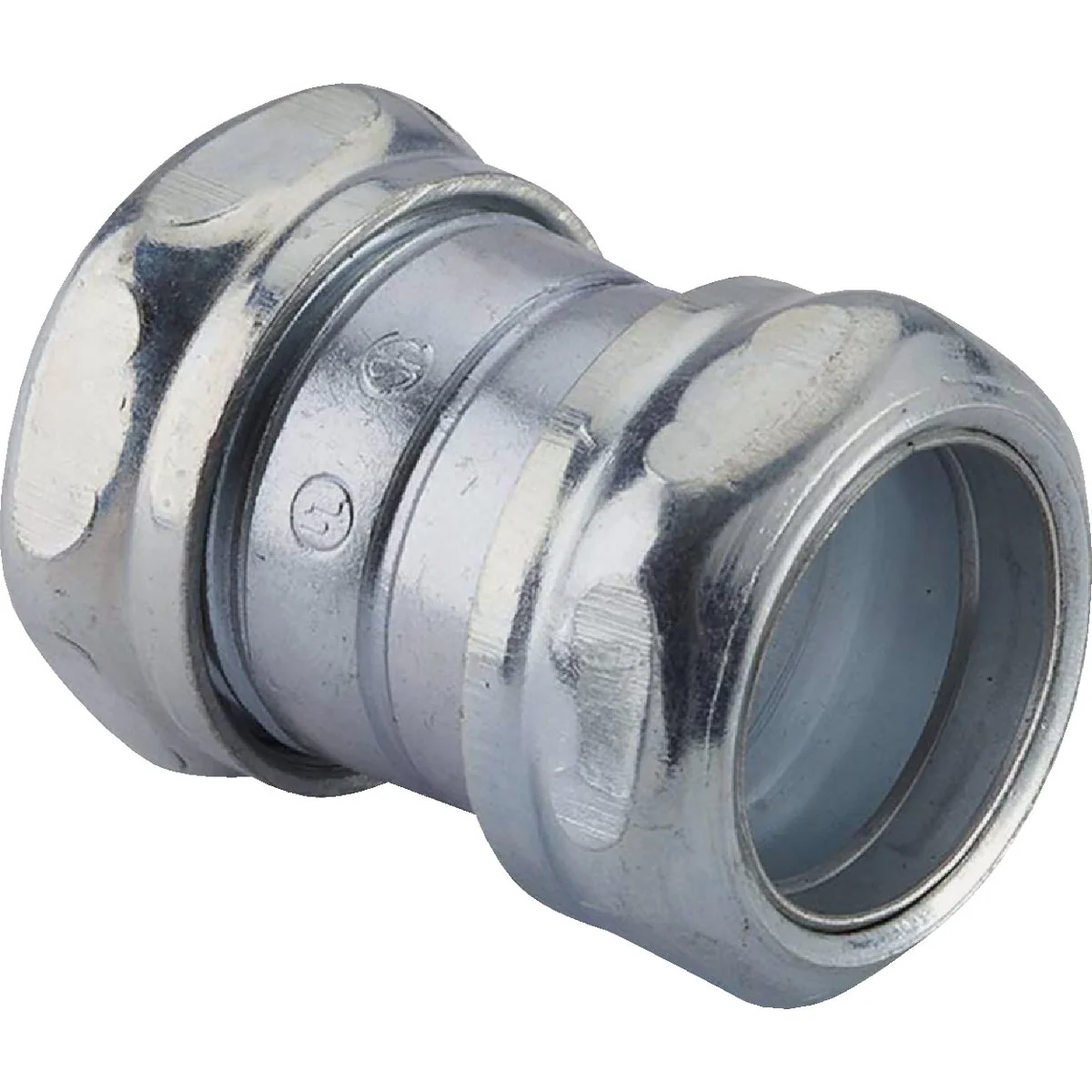 Classic Halex 3 4 In. EMT Steel Raintight Compression Coupling 5-Pack Advanced
