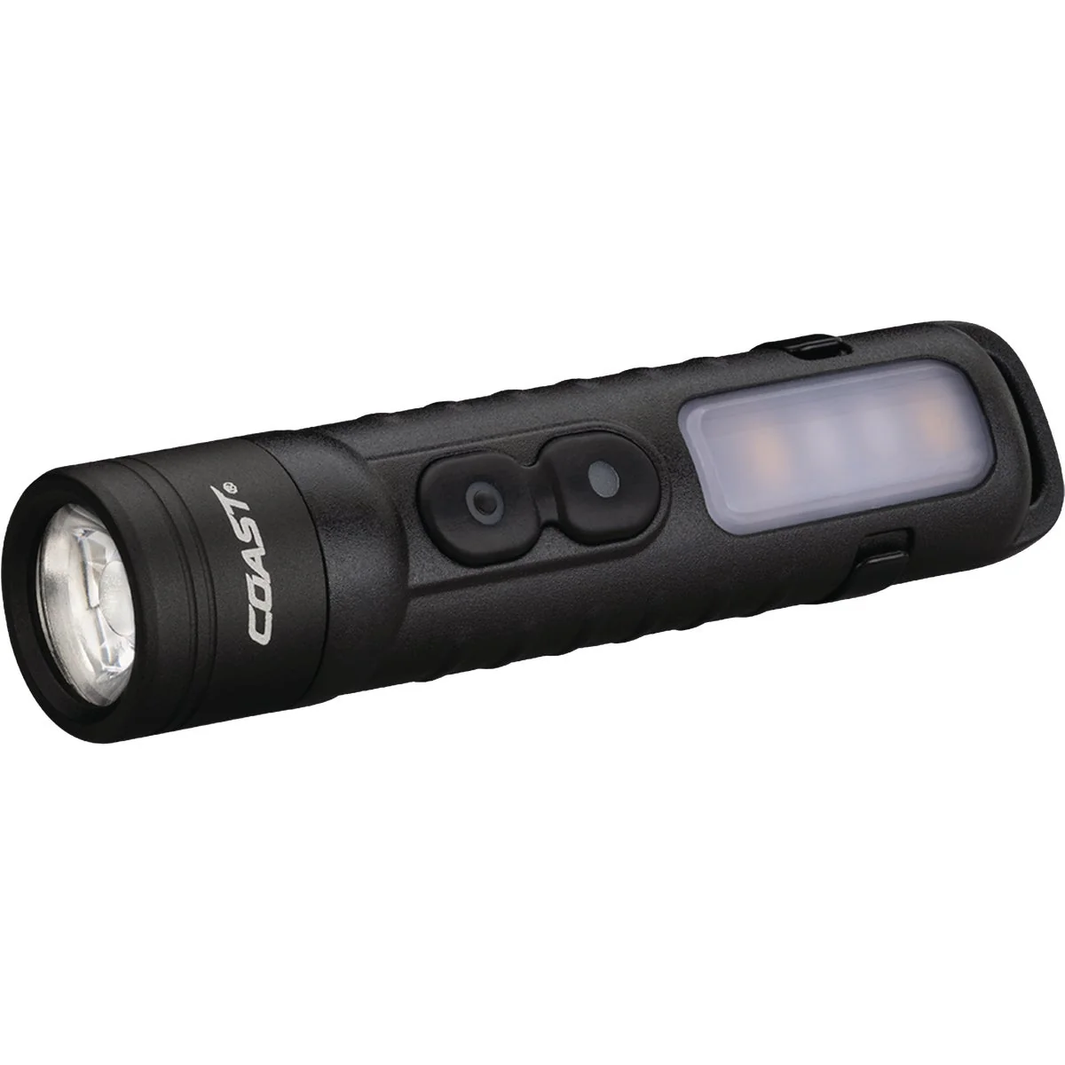 Breathable Coast KL35R 600 Lm. Flashlight Floodlight Soft