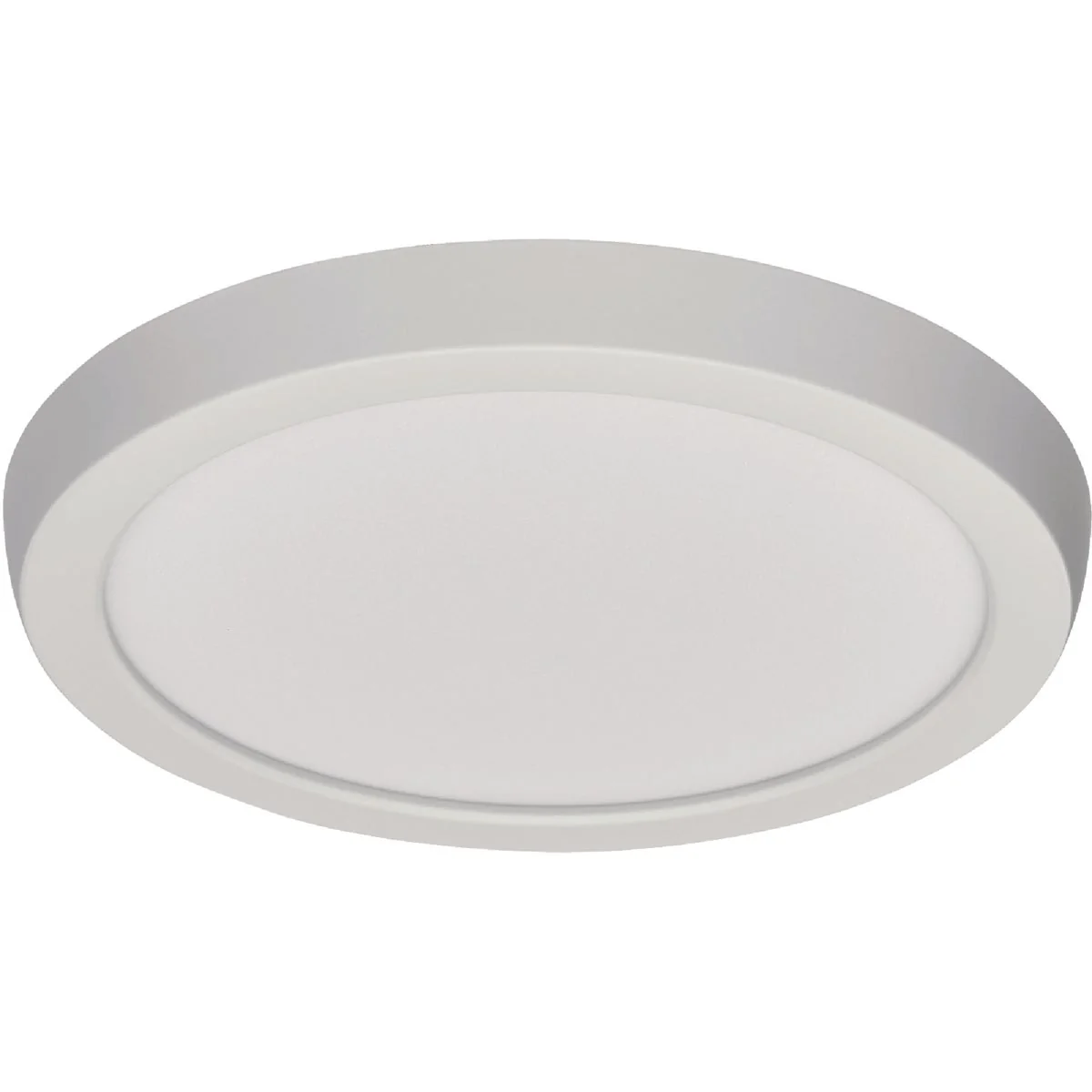 Fashionable Satco Blink Pro 7 In. White 980 Lm. CCT-Selectable LED Flush Mount Light Fixture Stylish