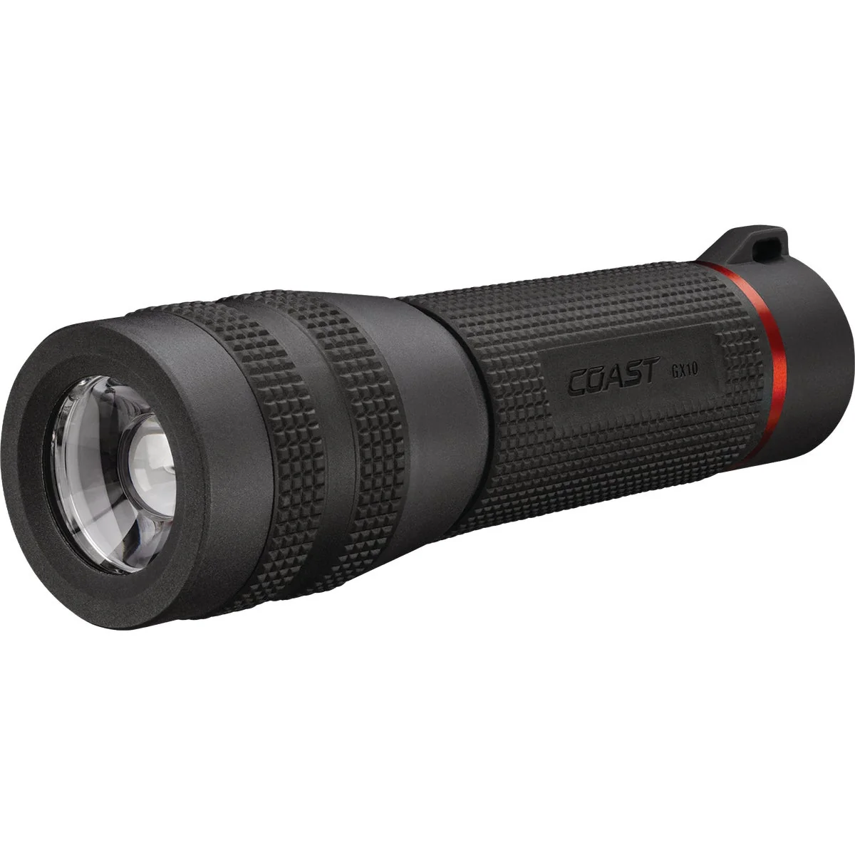 Reliable Coast GX10 550 Lm. Flashlight Easy-to-Use