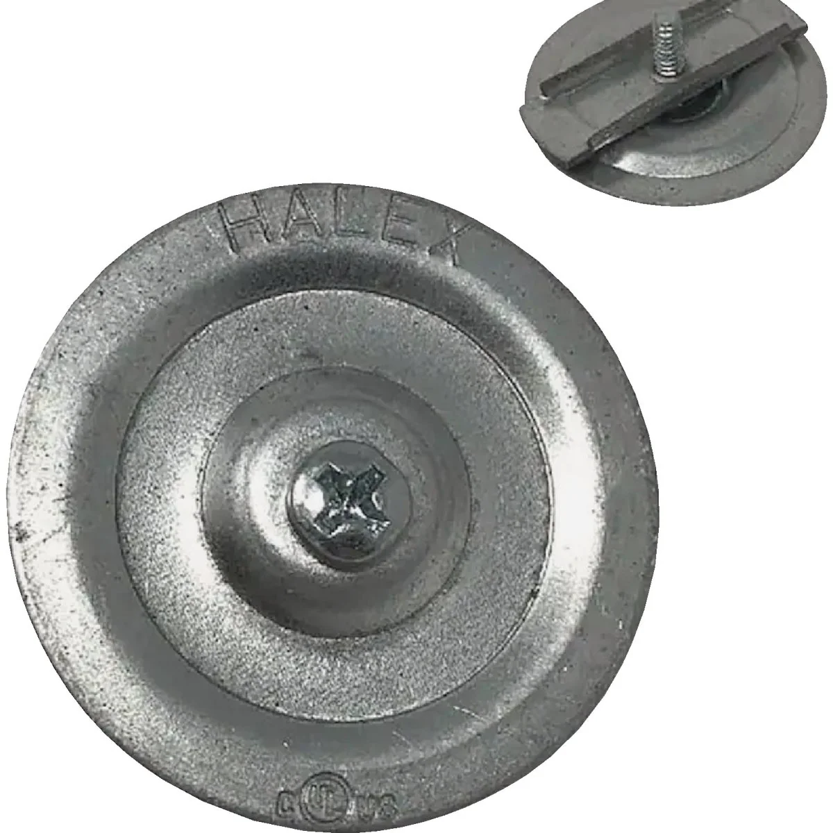 Fine Crafted Halex 3 4 In. 3-Piece Knockout Seal 4-Pack Functional