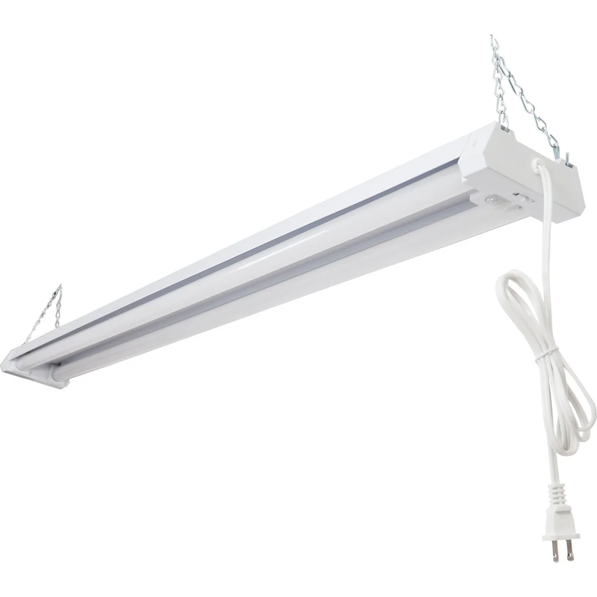 Professional Master Electrician 4 Ft. 40W PIR Motion Activated Shop Light Premium Material