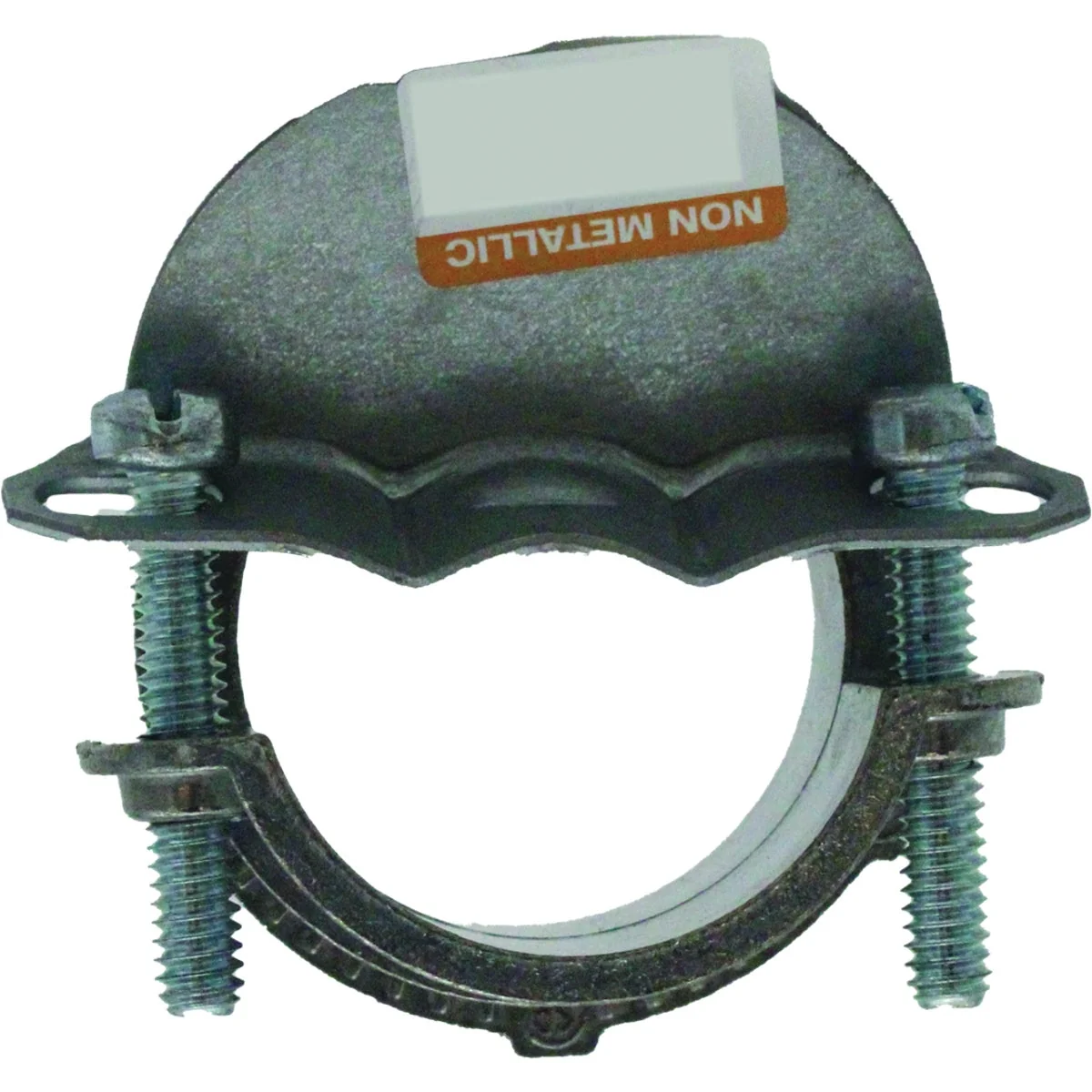 Fine Halex 1-1 4 In. Non-Metallic Clamp Connector Stylish