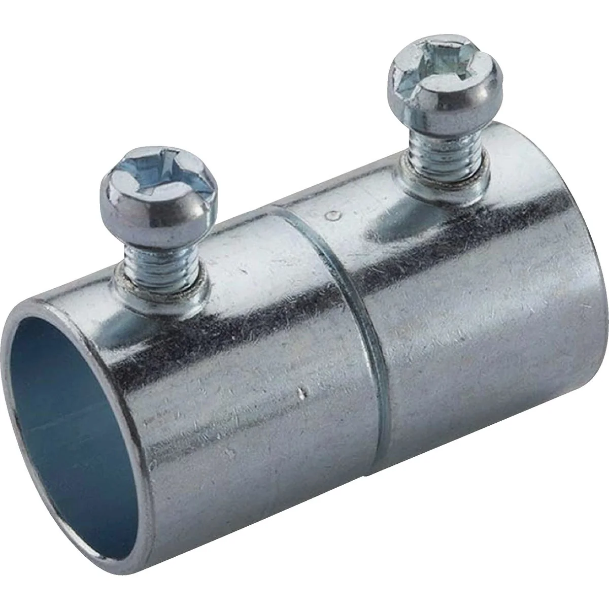 High-End Halex EMT 3 4 In. Set Screw Conduit Coupling 5-Pack Convenient